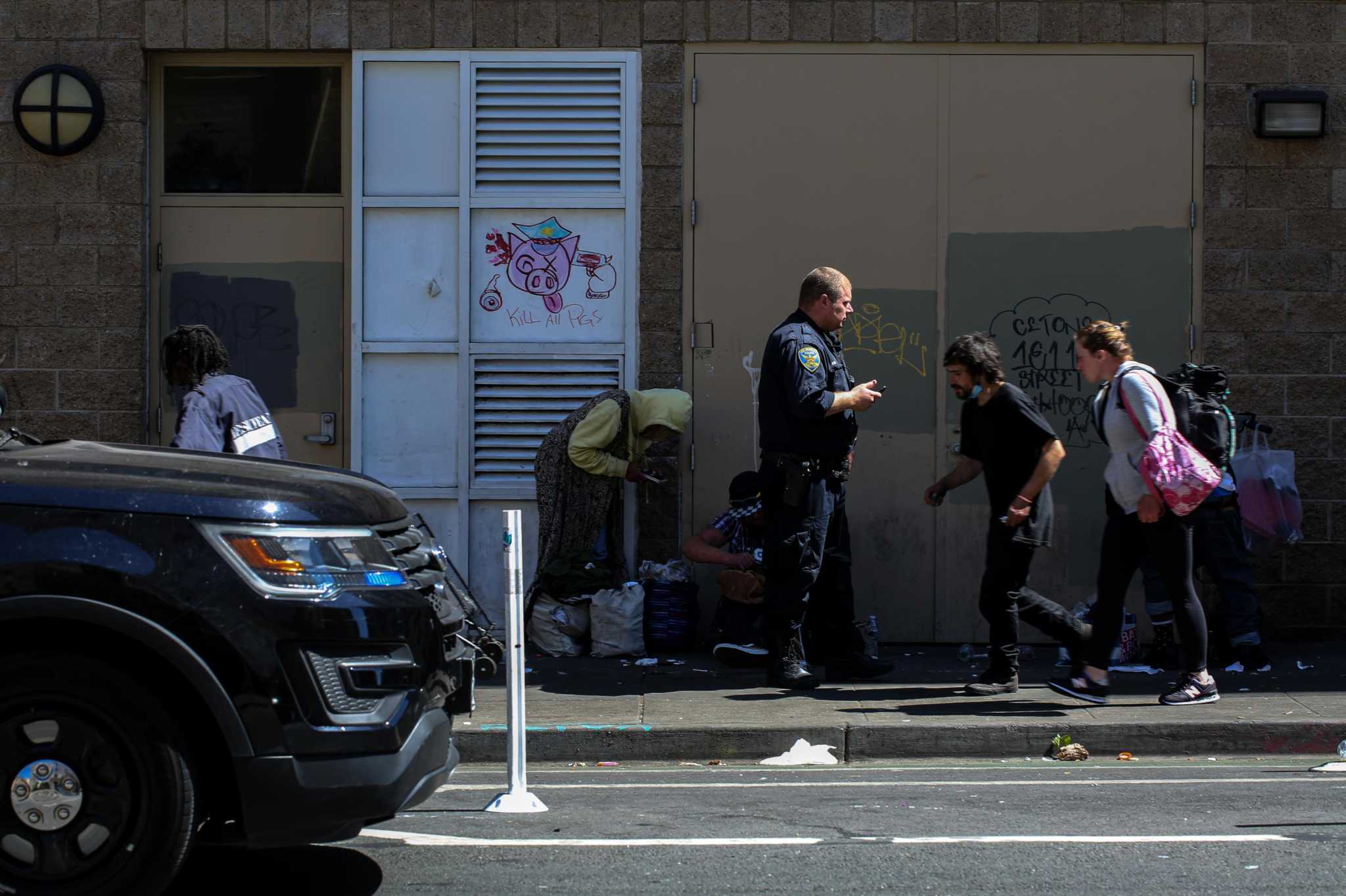 Mayor Breed wants to flood Tenderloin with police to confront drug dealers — and those using drugs