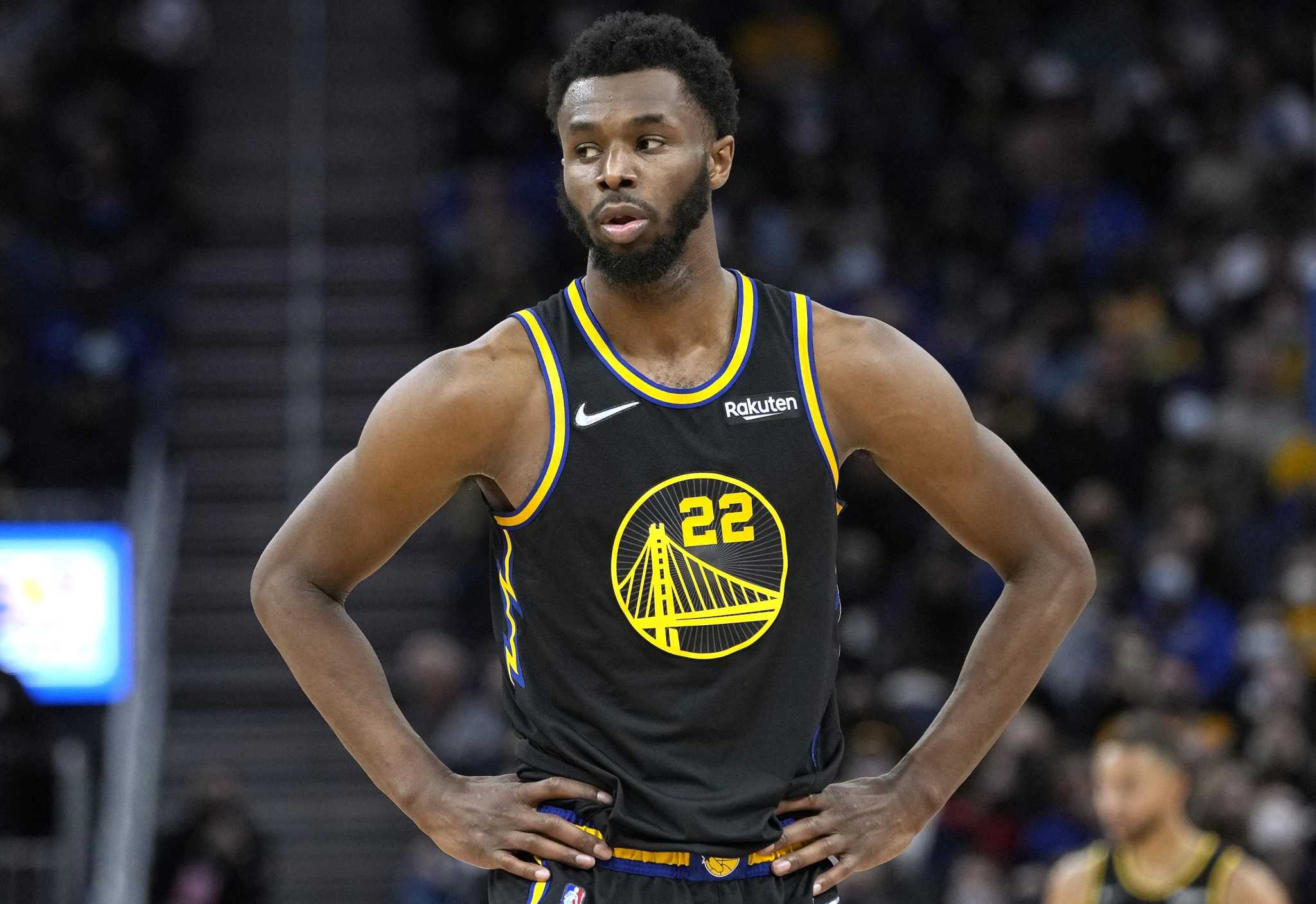 Warriors’ Wiggins enters health & safety protocols, out Monday vs. Kings