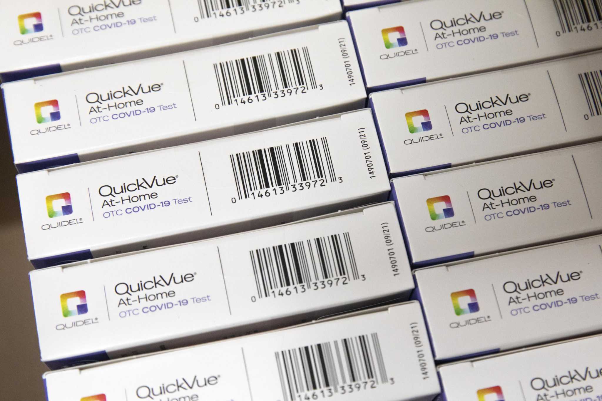 When and how to use at-home COVID tests as omicron surges in California