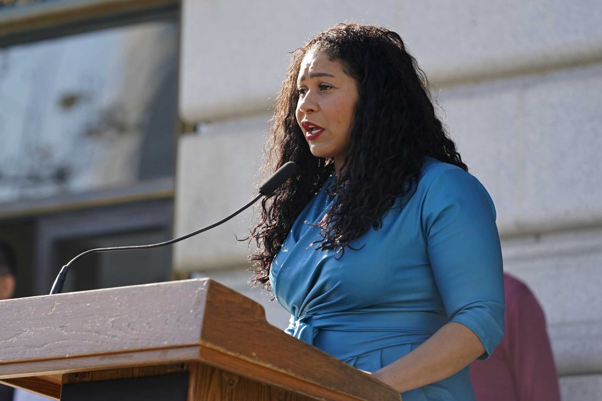 London Breed is lying about SF’s surveillance ordinance