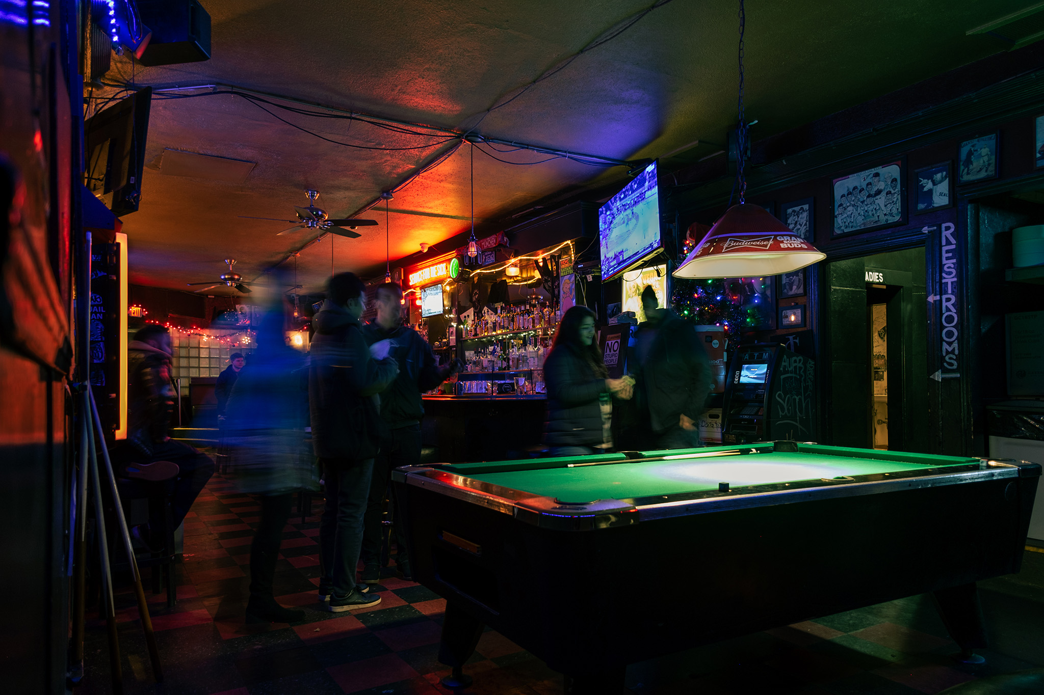 The pandemic fixed the worst dive bar bathroom in SF