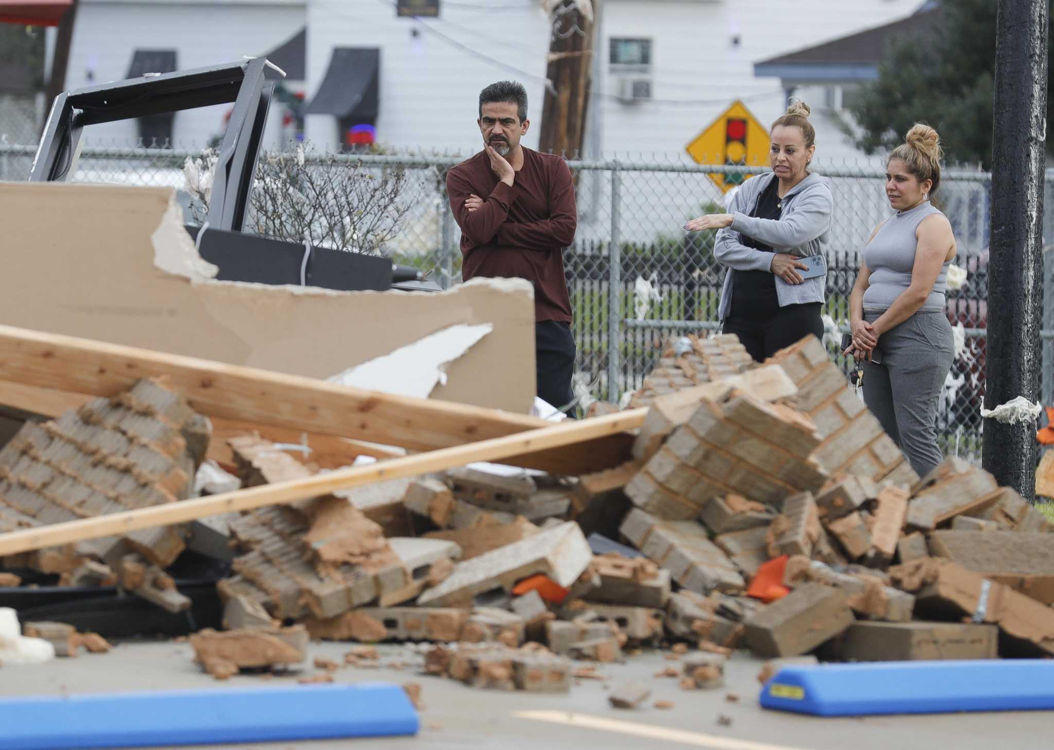 No, Houston isn't becoming Tornado Alley, but twisters are more common here than you think