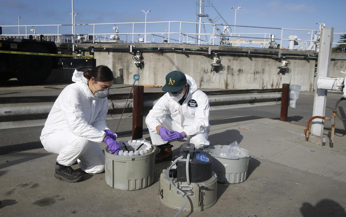 Number of S.F. hospital patients with COVID nears all-time high