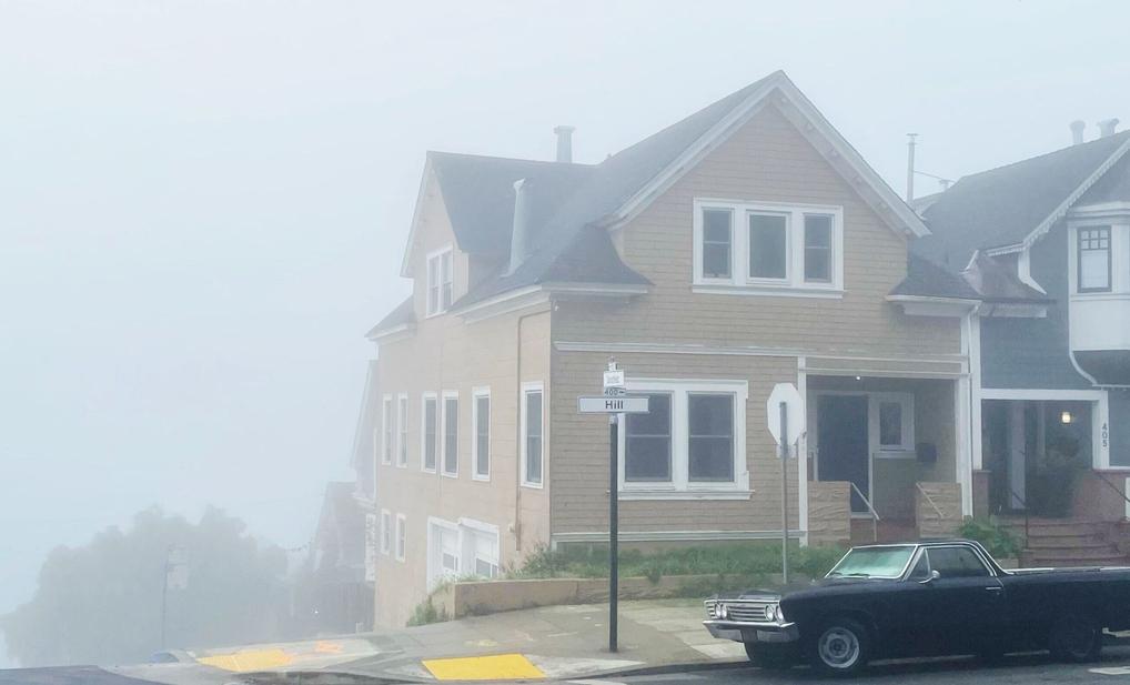 Here’s why the fog in the Bay Area this week is different from classic San Francisco fog