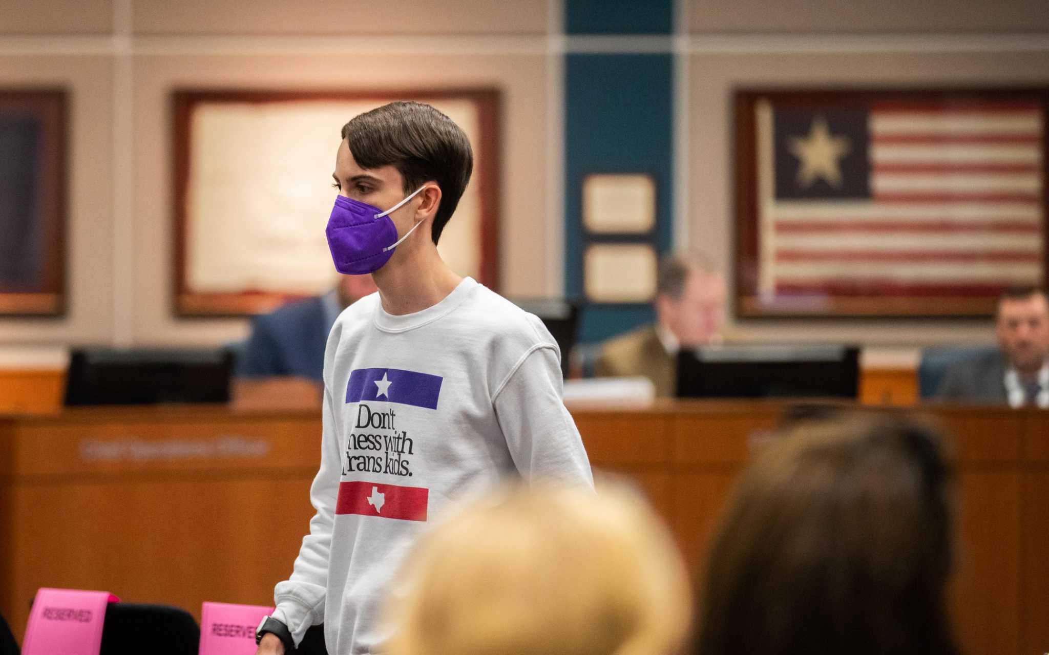 Katy ISD unblocks some LGBTQ+ sites, but not the Trevor Project
