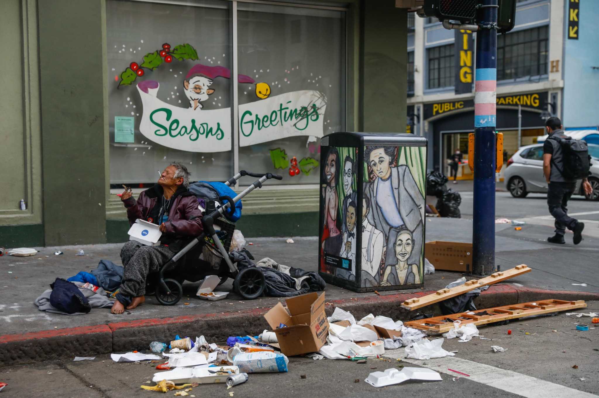 Is the Tenderloin ‘healing’? This is what it’s like to live and work under an emergency declaration
