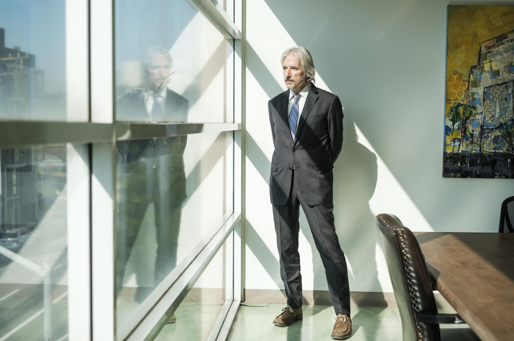 He’s a public defender and legendary S.F. progressive. Here’s why he backs the school board recall