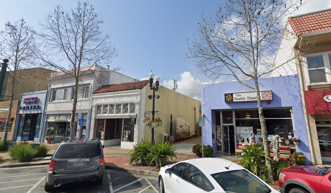 Bay Area city feuds over the installation of a 'symbol of white supremacy' downtown