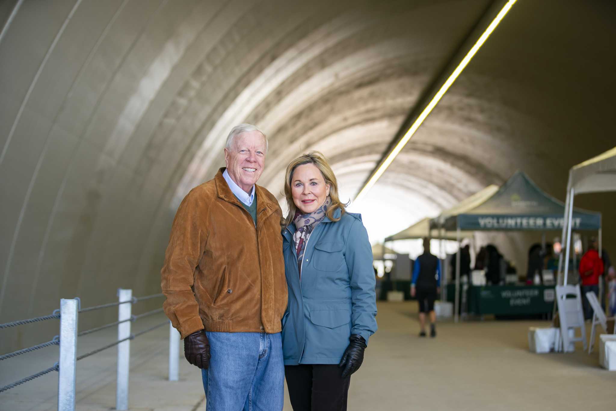 Who are Nancy and Rich Kinder? Meet Houston TX's billionaire couple