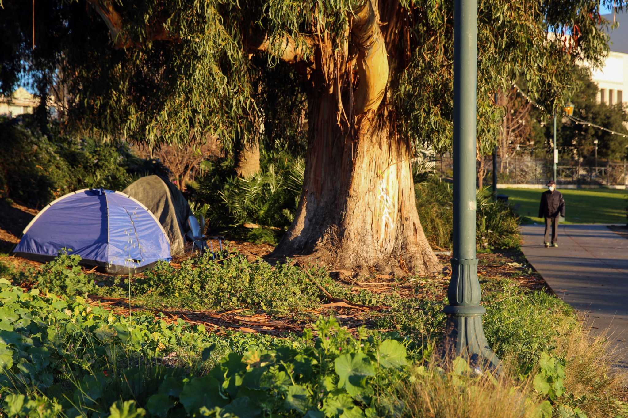 Homelessness surged 35% in one Bay Area county. Here’s what new data for each region reveals