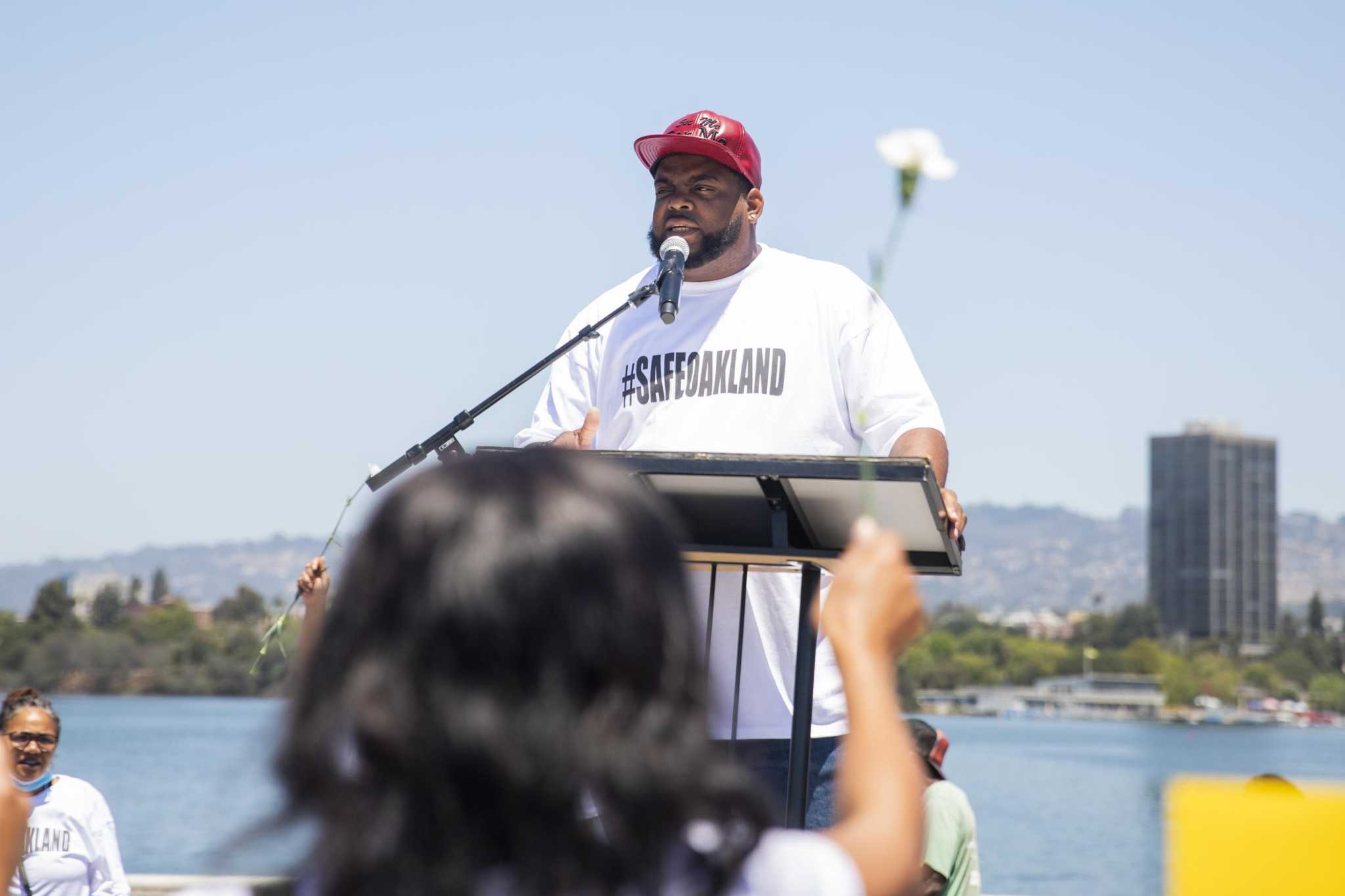 Bay Area homicides were up slightly in 2021, driven by Oakland and San Francisco