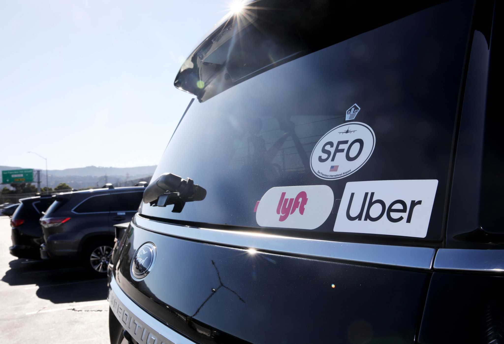 How Uber, Lyft drivers can reduce COVID risk with mask mandate gone