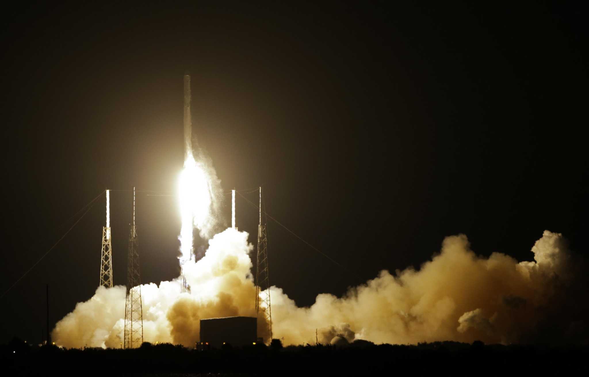Texas company pleads guilty to fraud, transporting potentially tainted rocket fuel to NASA, SpaceX
