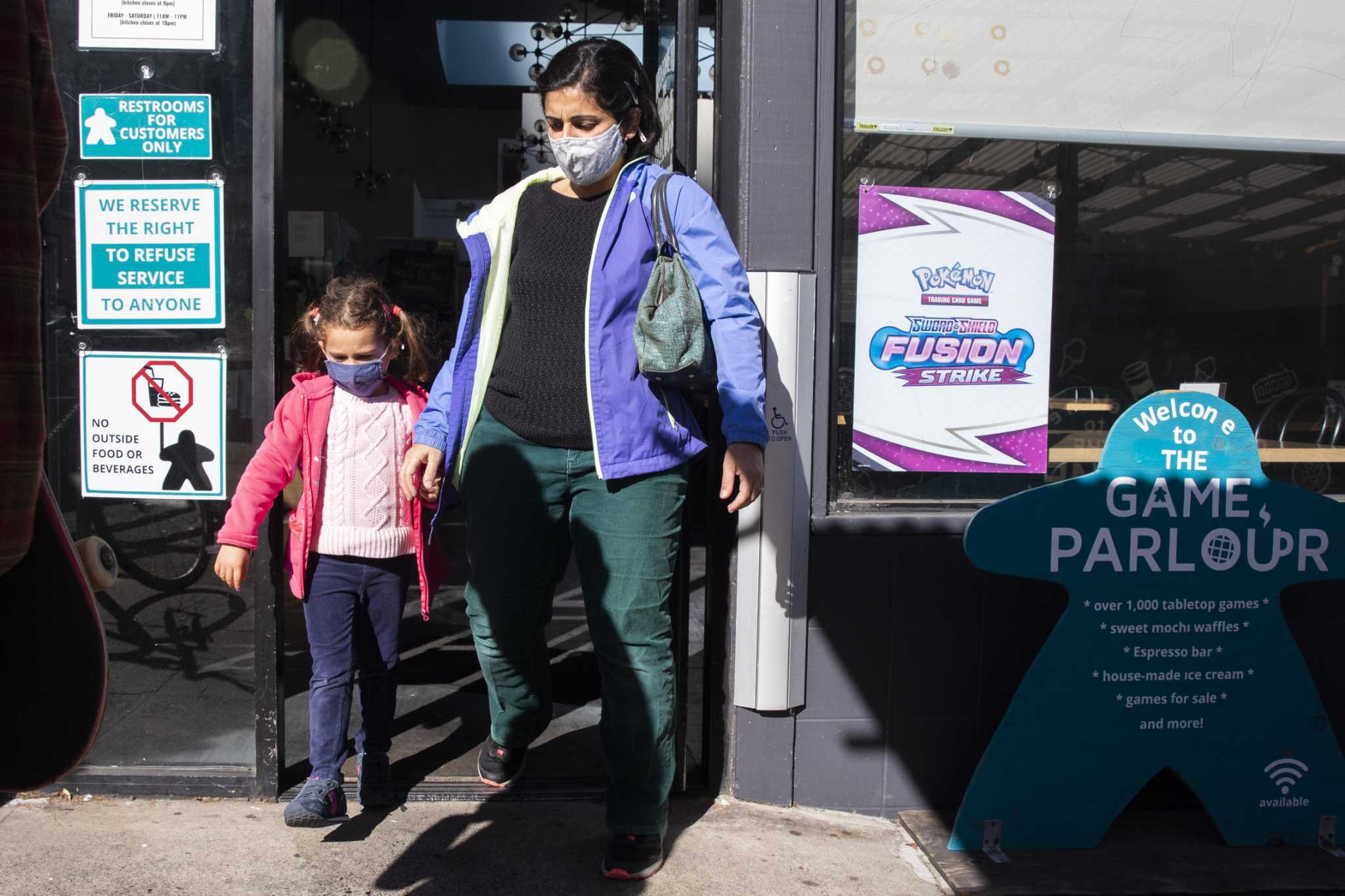 What will it take for S.F. public schools to drop the mask mandate? Officials won’t say