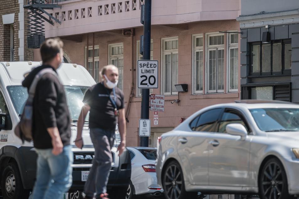 Bay Area cities want to use cameras to reduce excessive speeding. A new bill would allow it