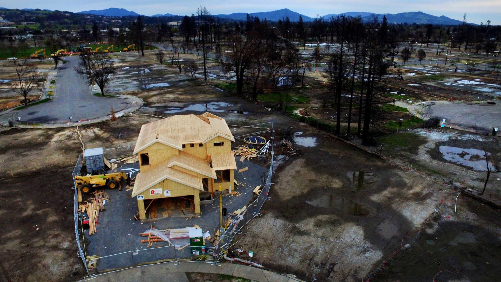 I lost my home to the Tubbs Fire. Five years later, I still don’t know if it’s safe to rebuild