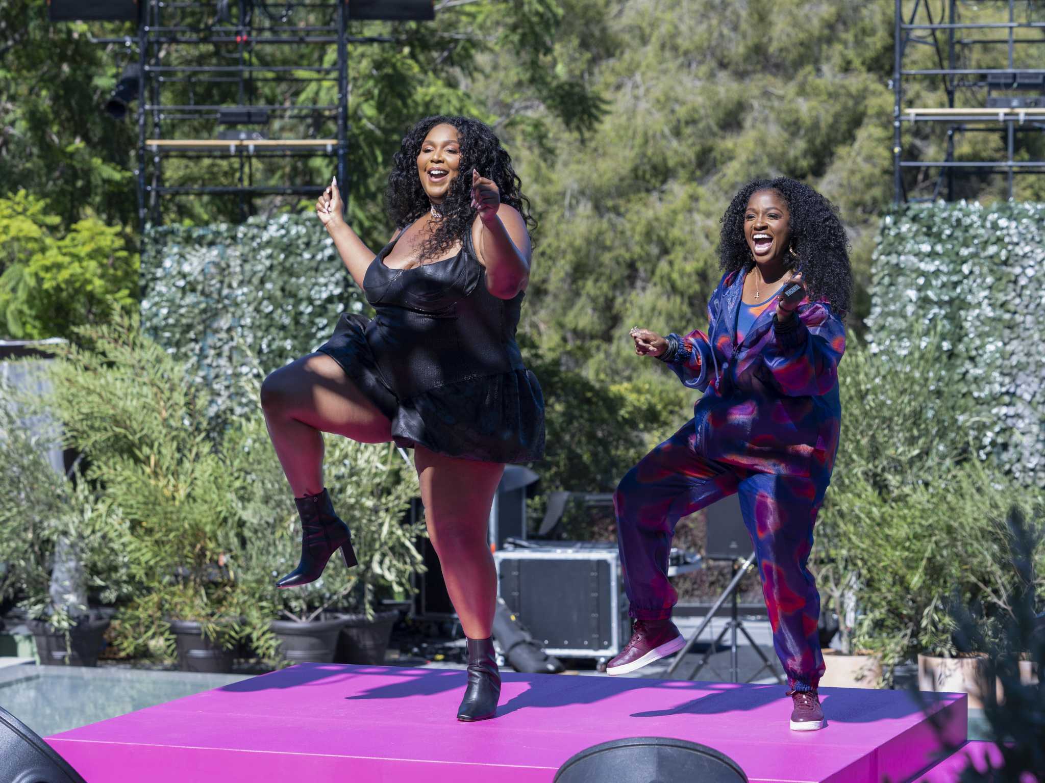 Lizzo’s 'Watch Out for the Big Grrrls' looks for ‘thick’ dancers in Prime Video series
