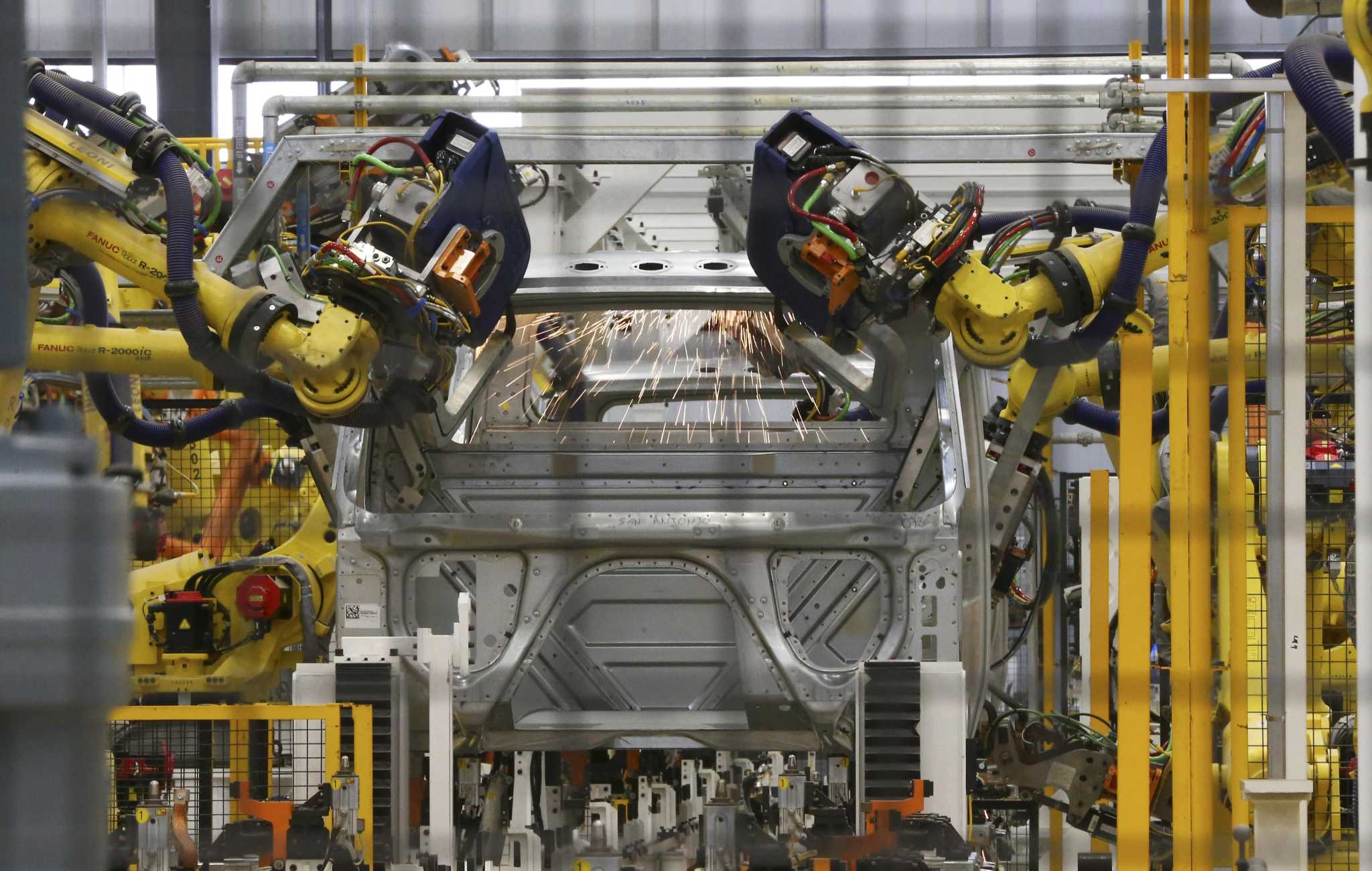 Driving force: San Antonio picks up speed in auto industry