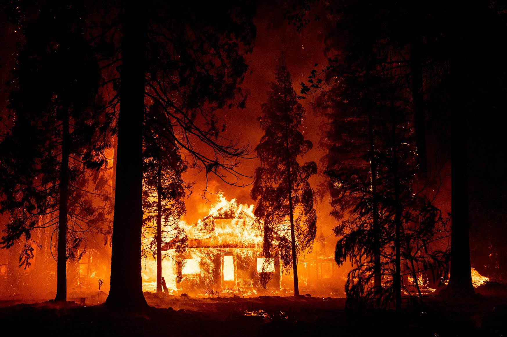 Poor firefighter pay putting California in danger as fire season nears