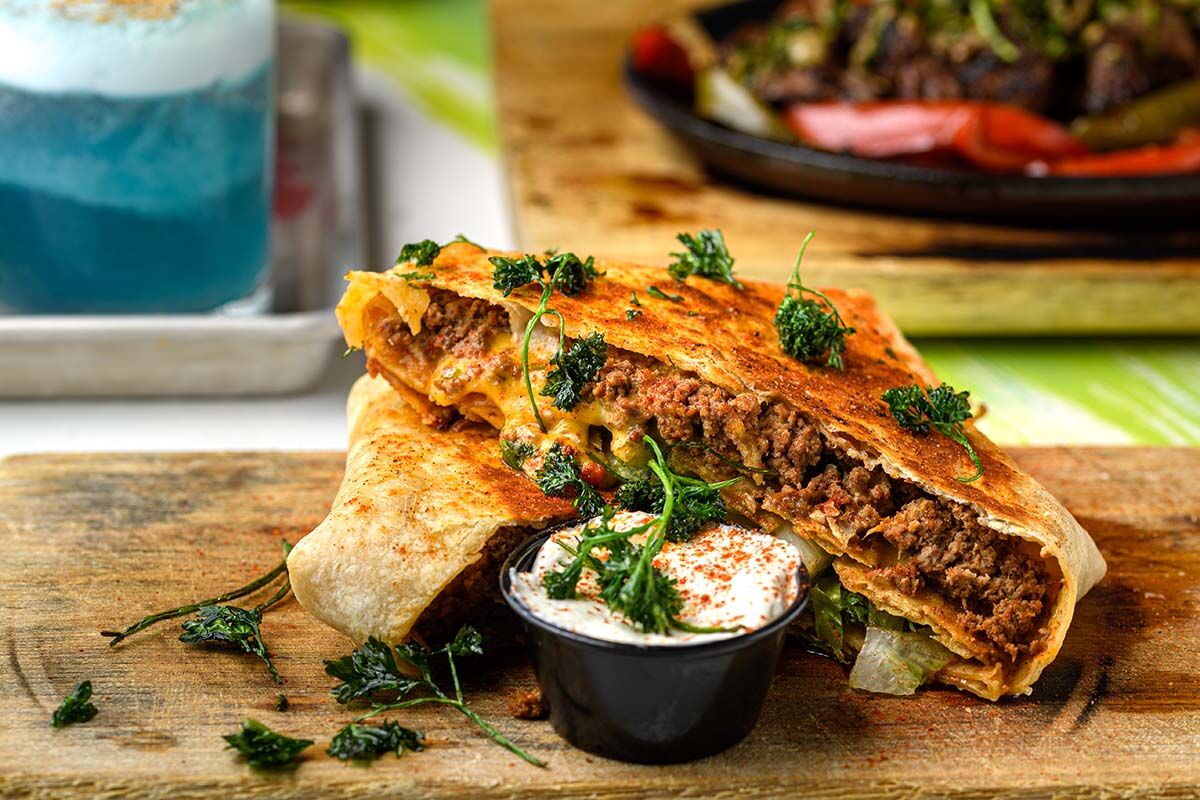 Stamford’s Taco Daddy wants to reinvent what we put on a tortilla