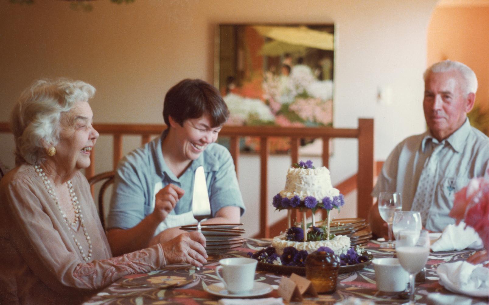 Food legend Sally Schmitt reflects on life after cooking in restaurants like the French Laundry