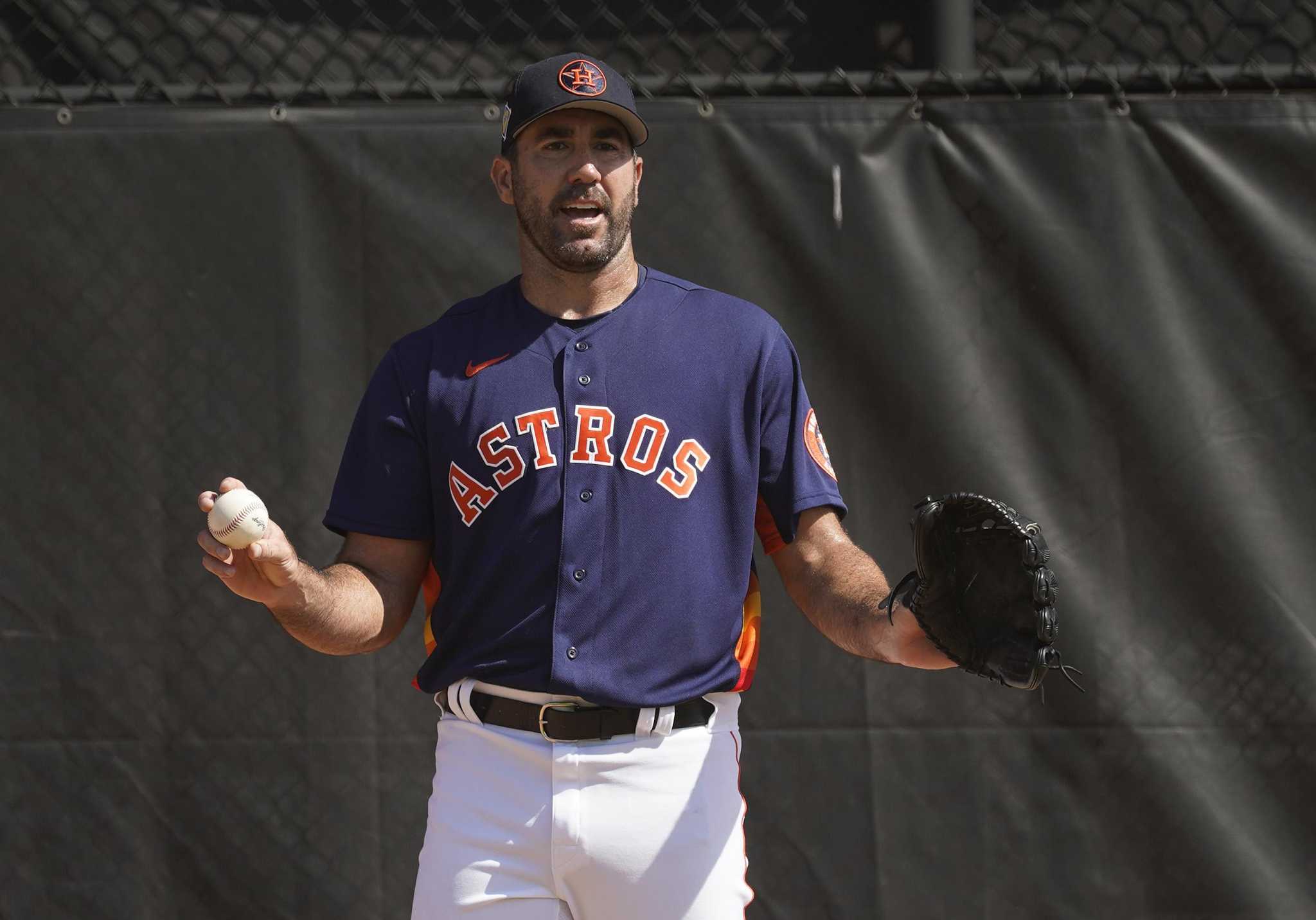 At 39, proverbial Astros workhorse Justin Verlander becomes Tommy John case study
