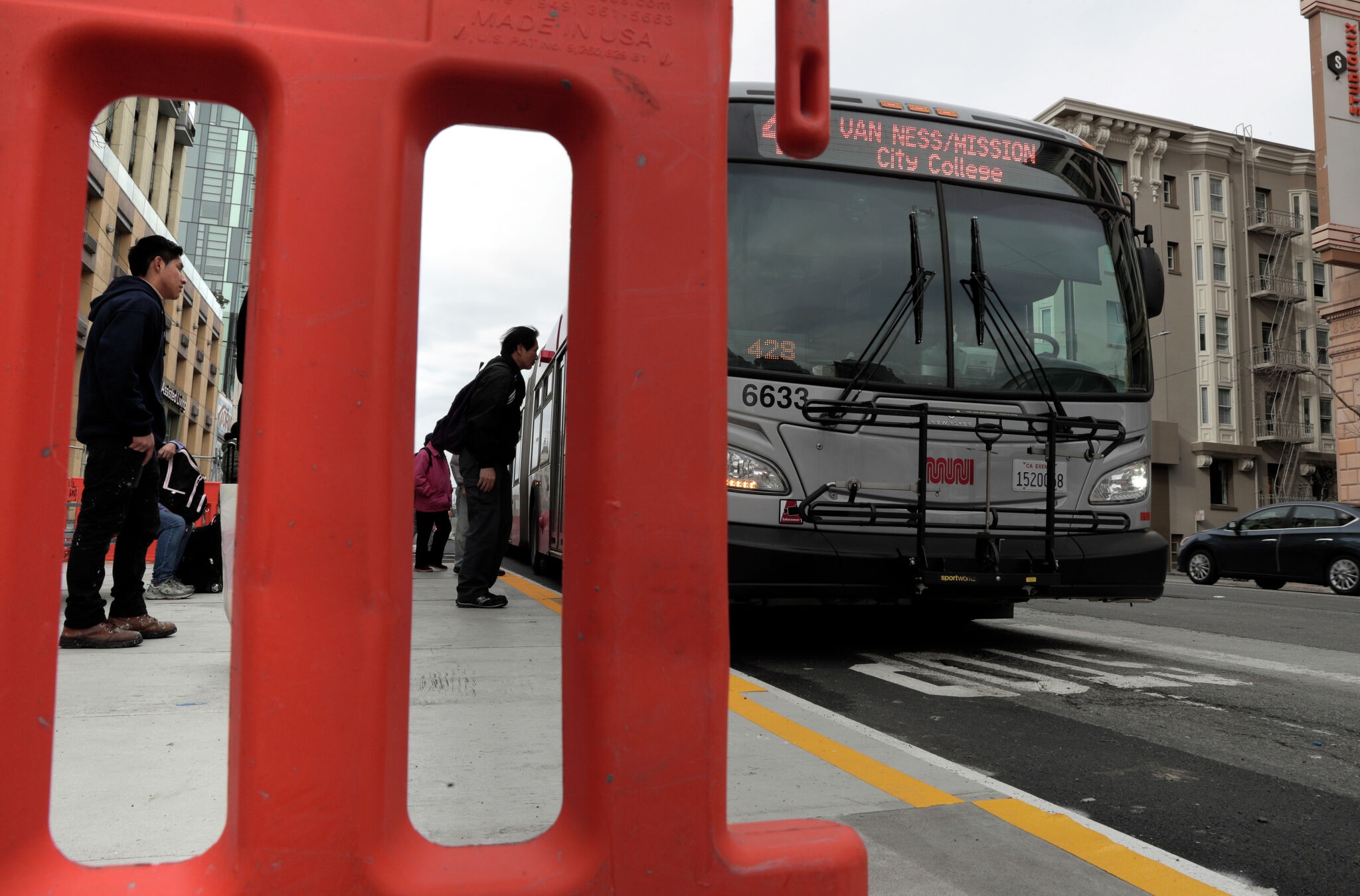 Muni ridership surges to pre-pandemic highs, officials say