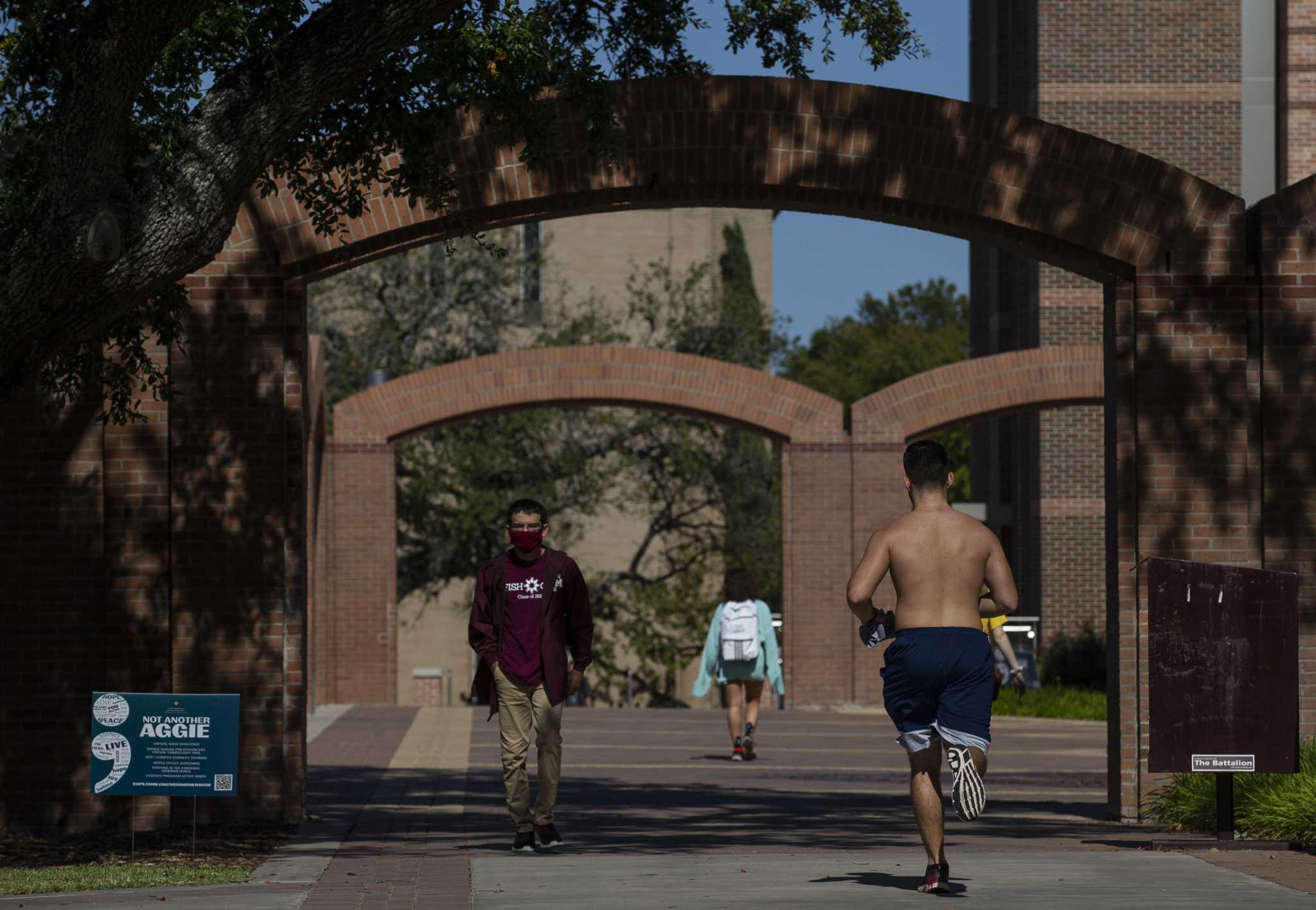 Texas A&M climate lab, other agreements ended in wake of questions over China ties