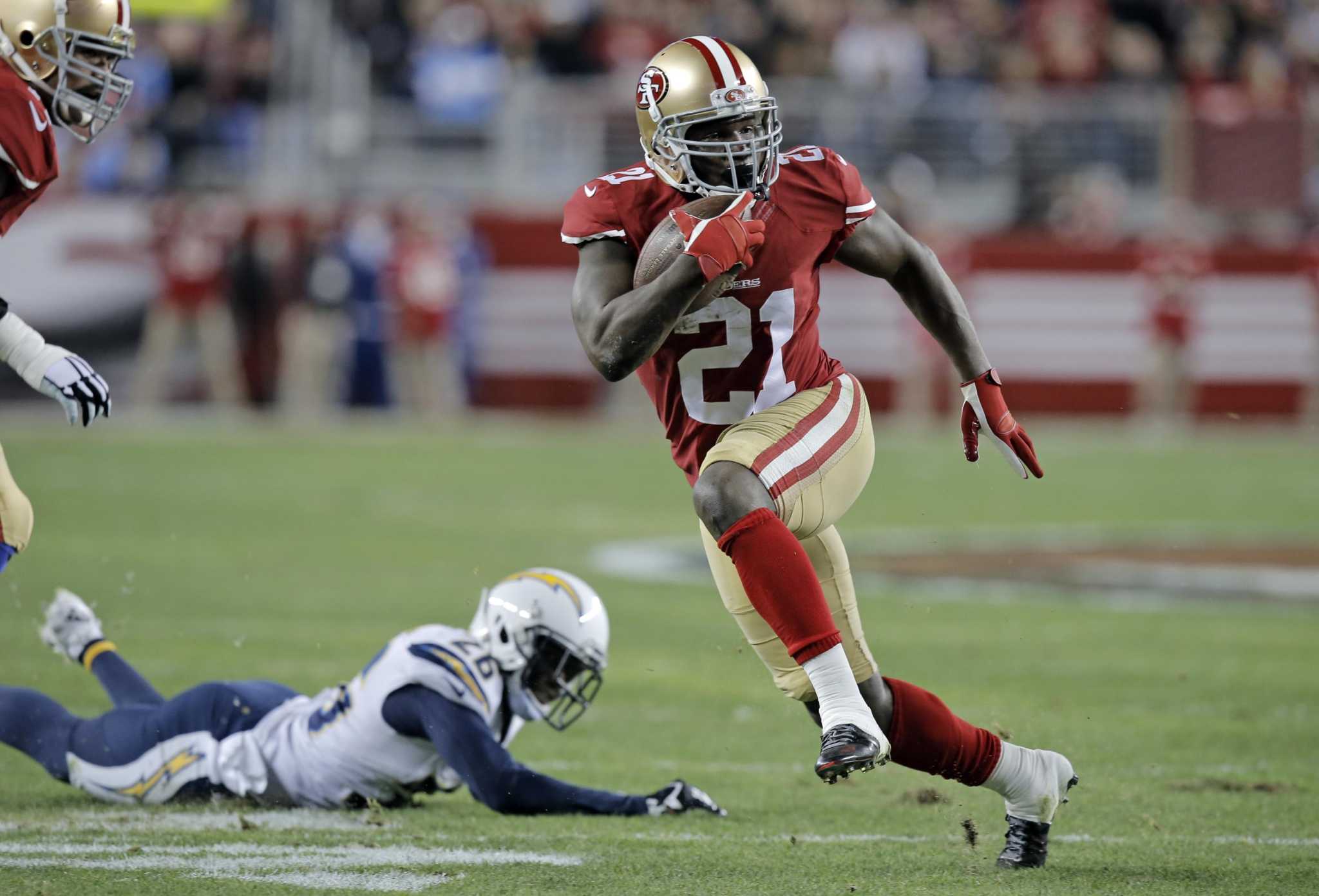 ‘He’s into it’: Ex-49ers GMs laud Frank Gore’s ability to evaluate players