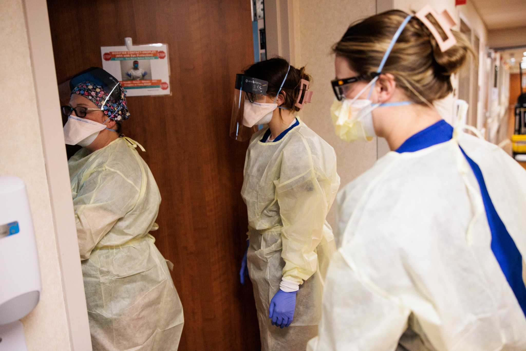 New COVID variant BA.2.12.1 could make up half of new California cases in just days