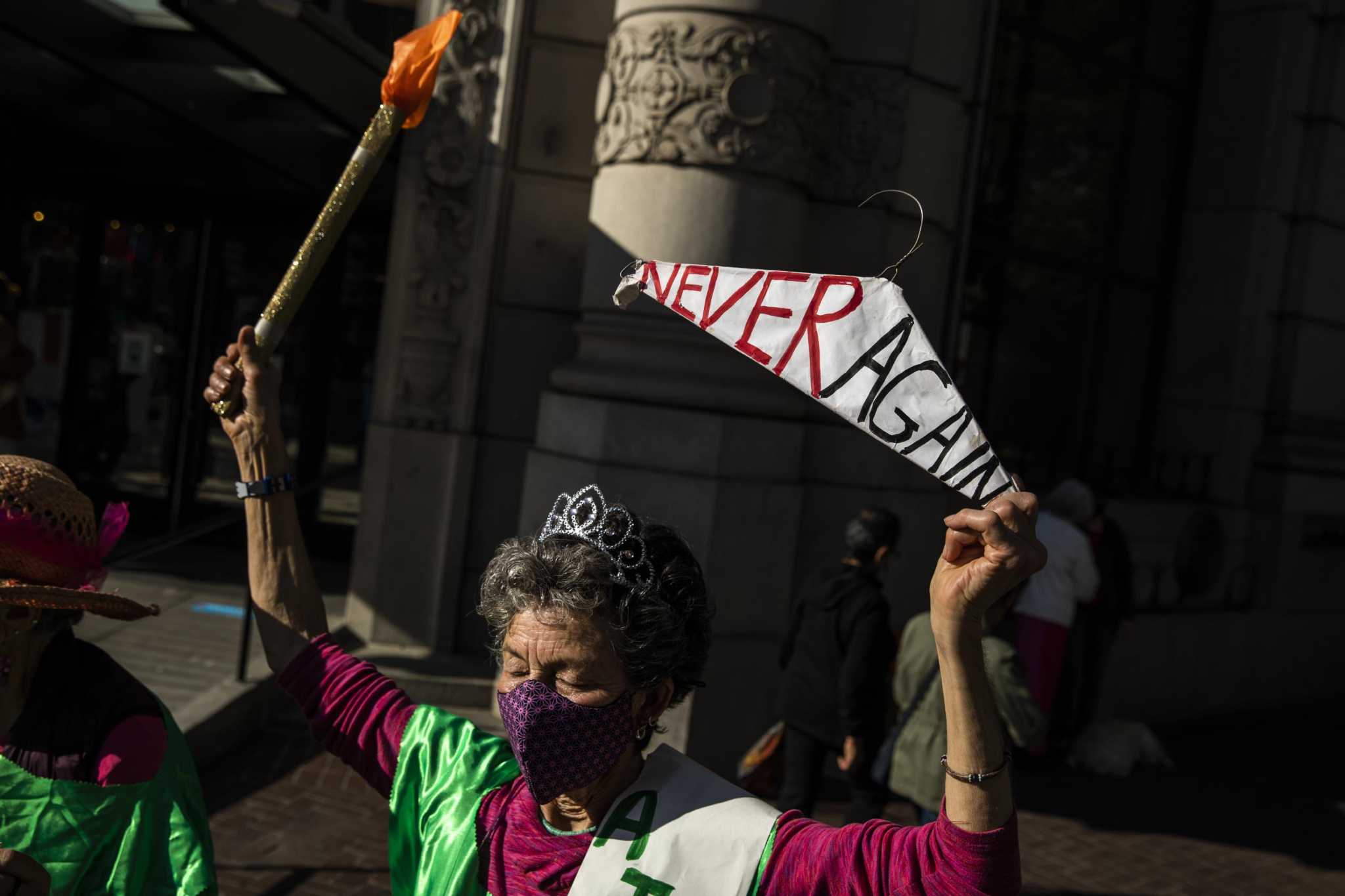 Roe vs. Wade in California: How overturn would create a public health crisis