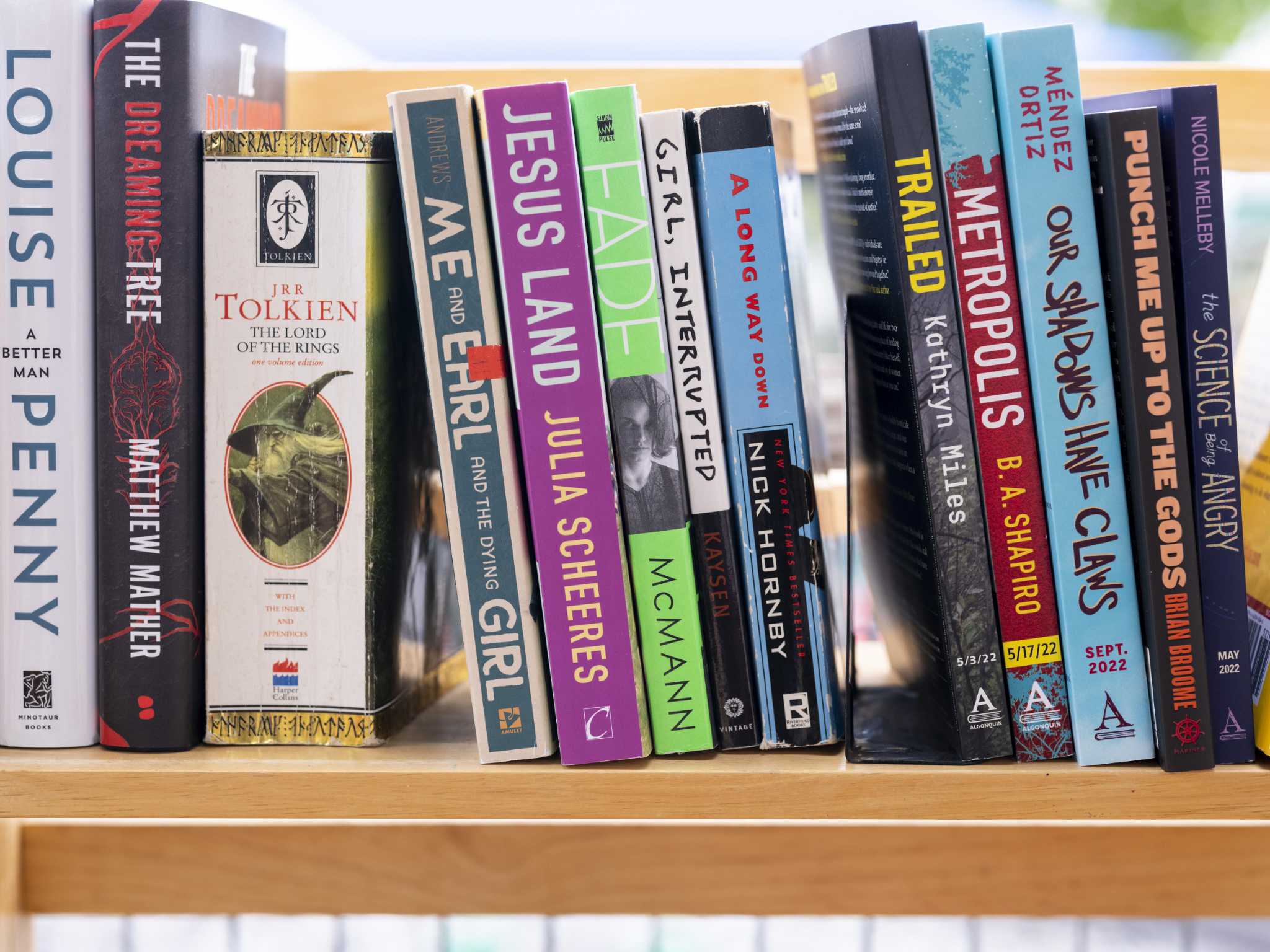 Texas' banned and challenged books: Explore our database