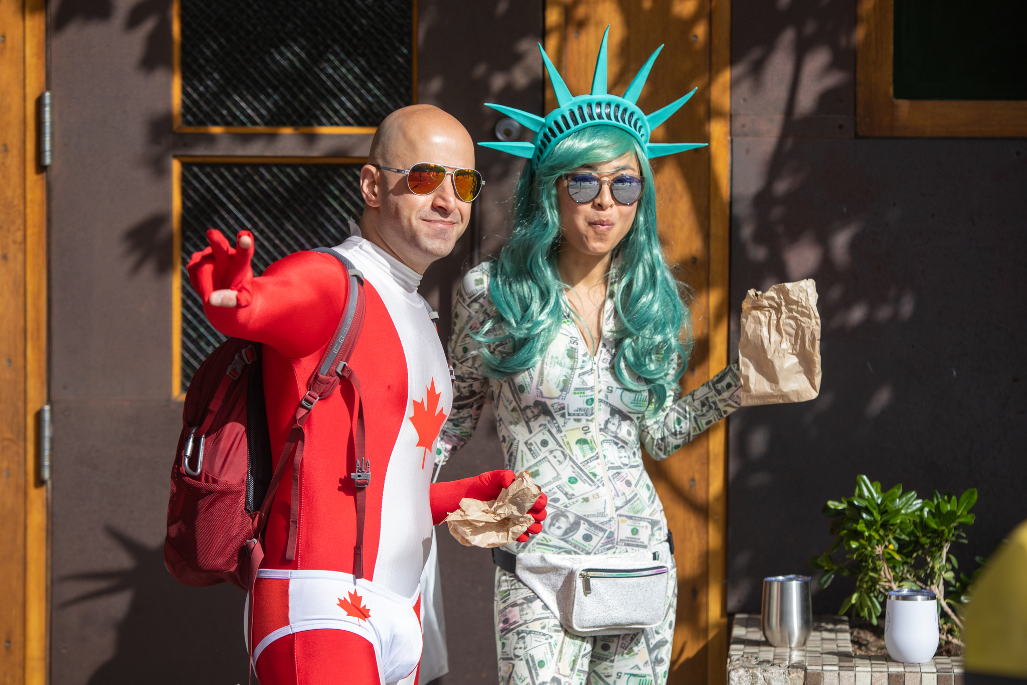 The best costumes at San Francisco's Bay to Breakers race