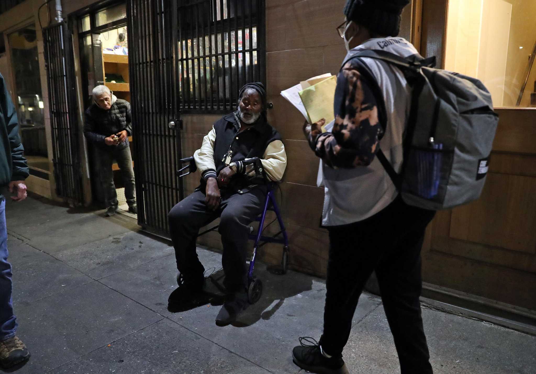 New data shows fewer people are homeless in San Francisco. Here’s why
