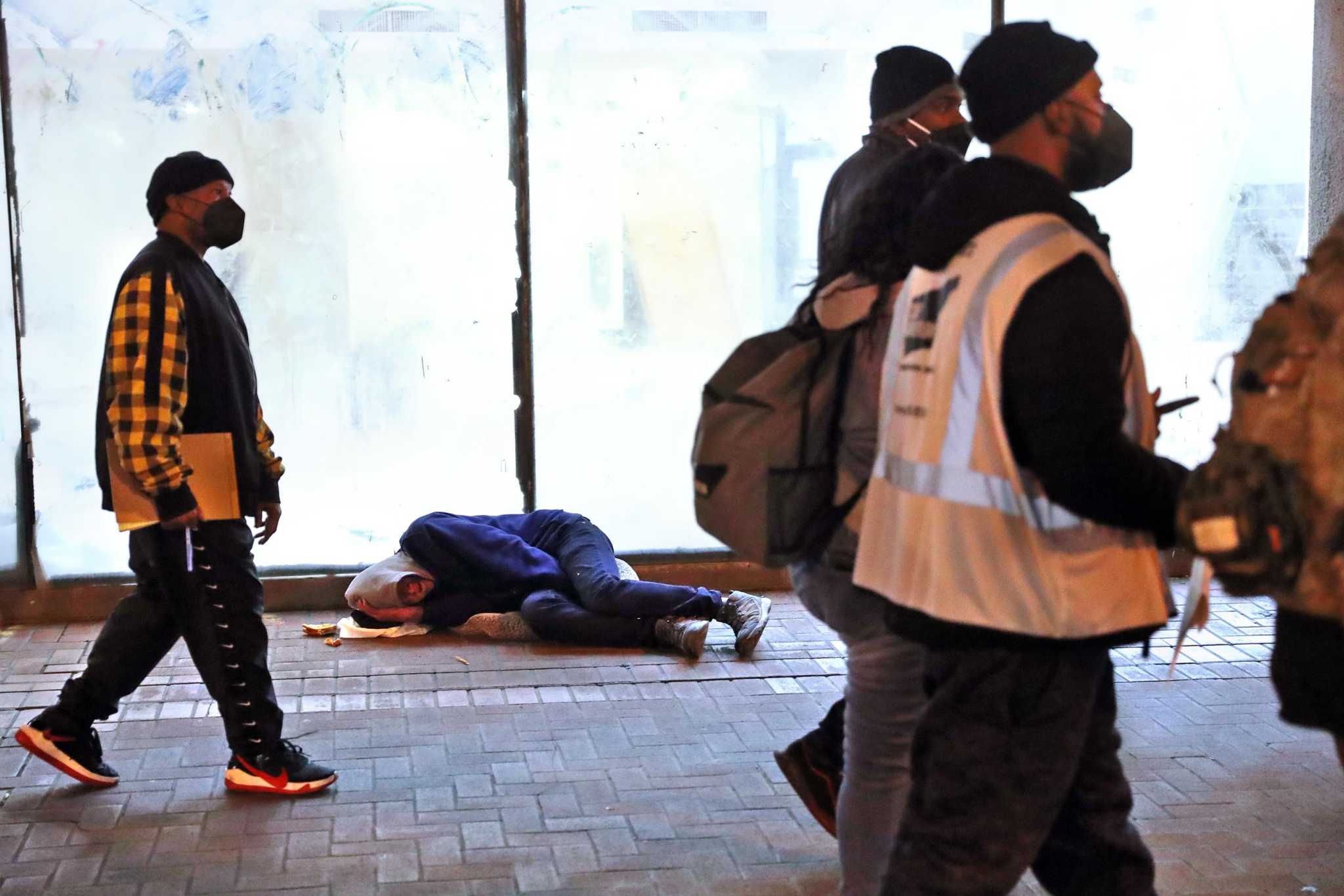 San Francisco will have 20,000 homeless people in 2022, data says