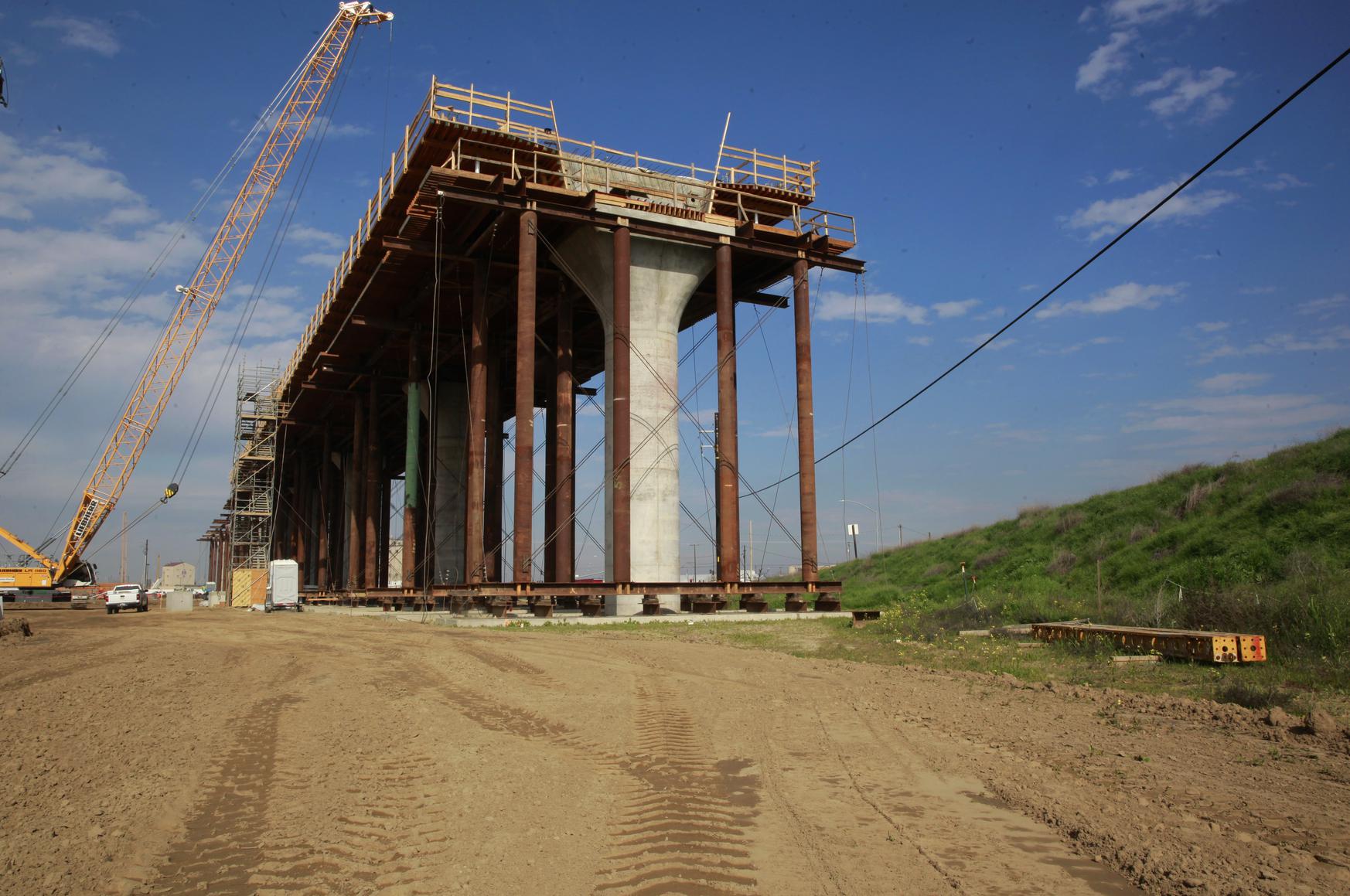 Who killed California’s high-speed rail? There are many suspects