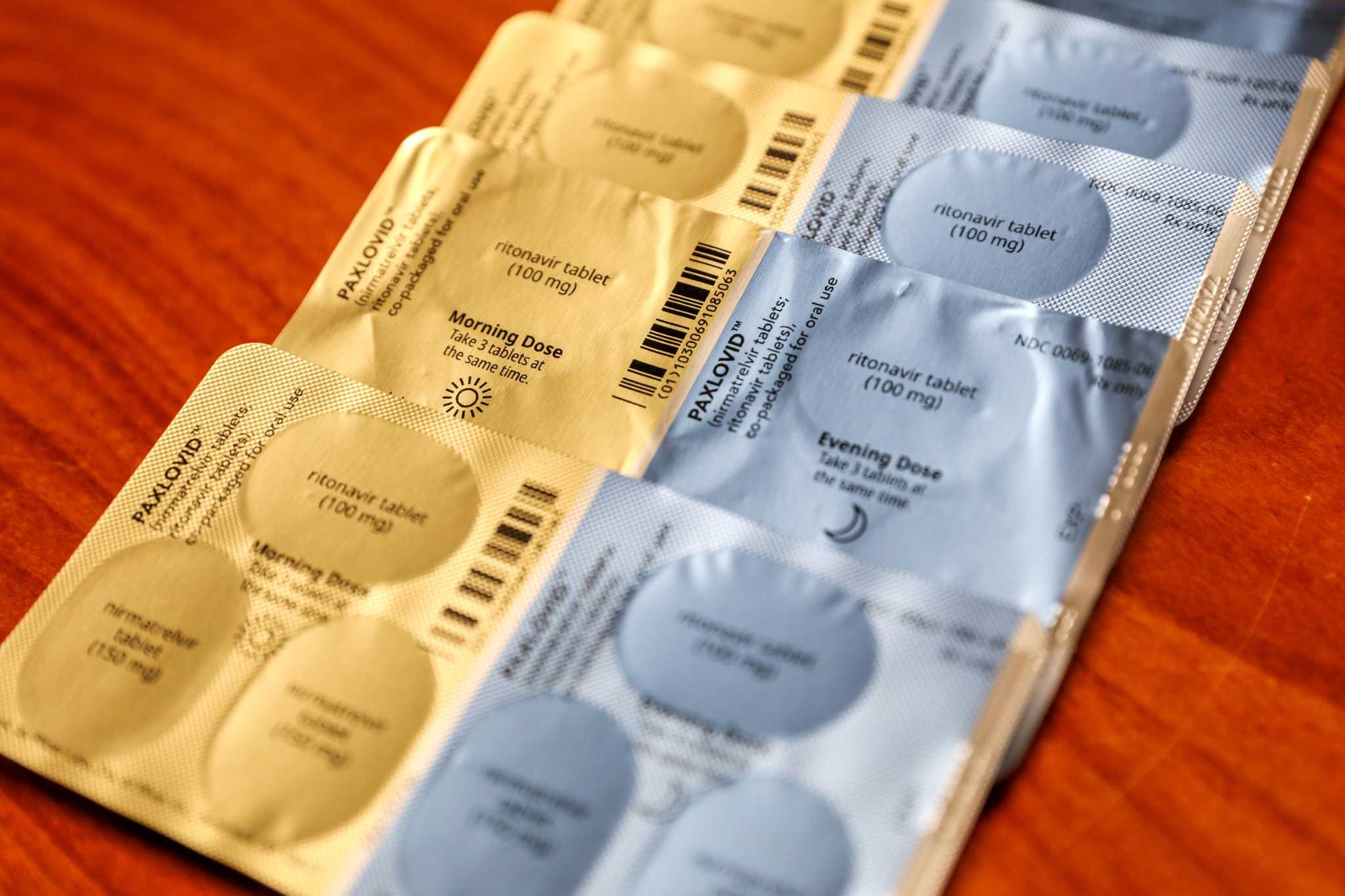 I got COVID but threw my Paxlovid pills in the garbage. Here’s why