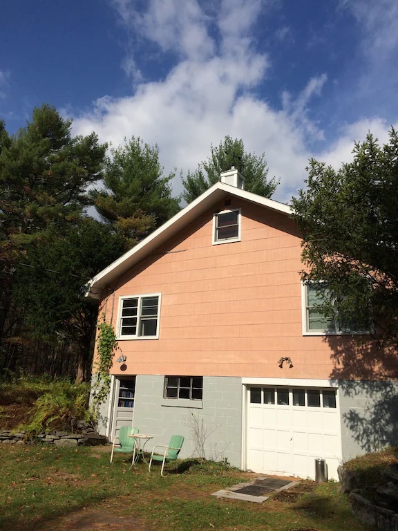 Stay at Big Pink, where Bob Dylan’s Basement Tapes were recorded
