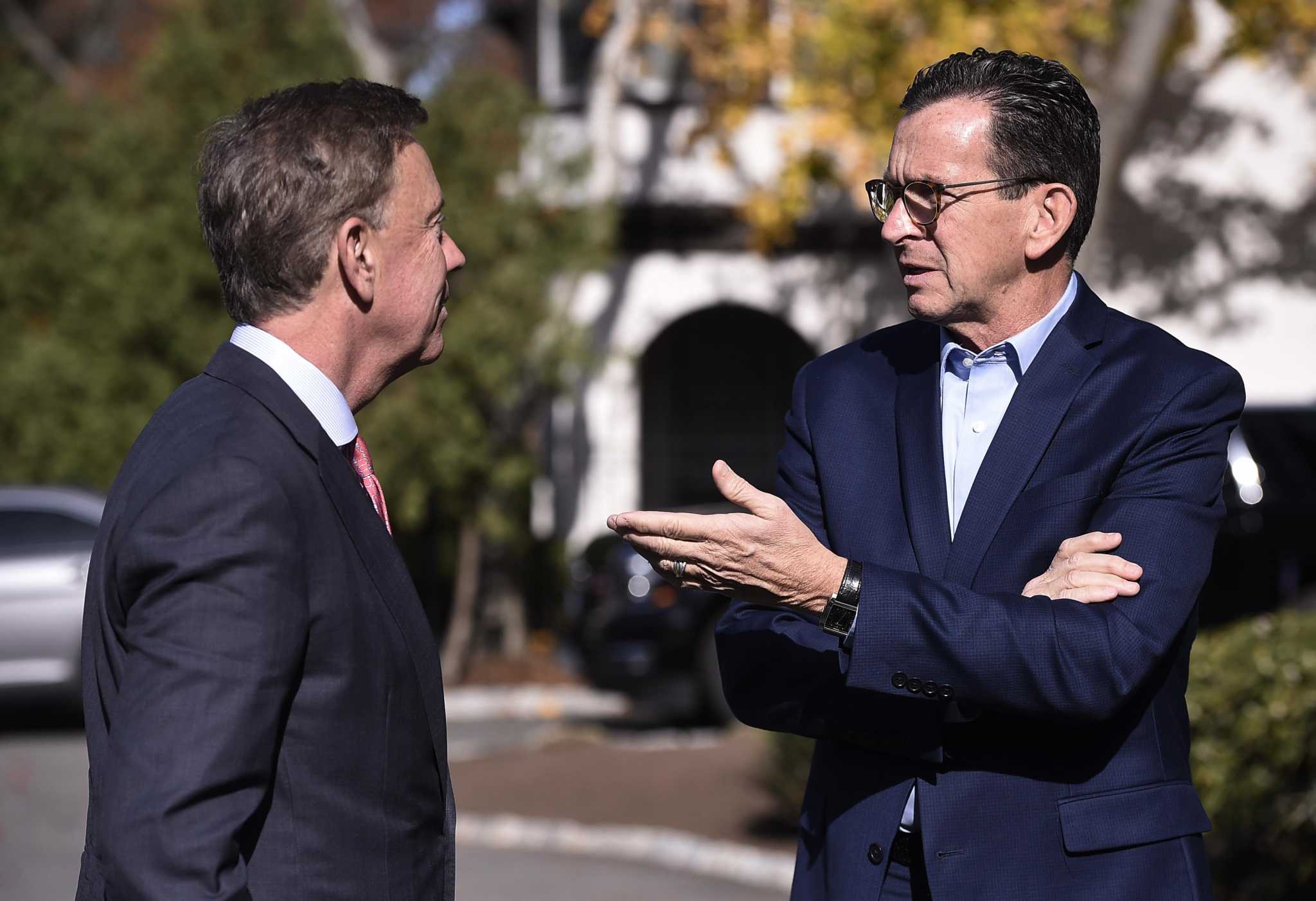 Former CT Gov. Dannel Malloy criticized by faculty with future uncertain: ‘We need new leadership’