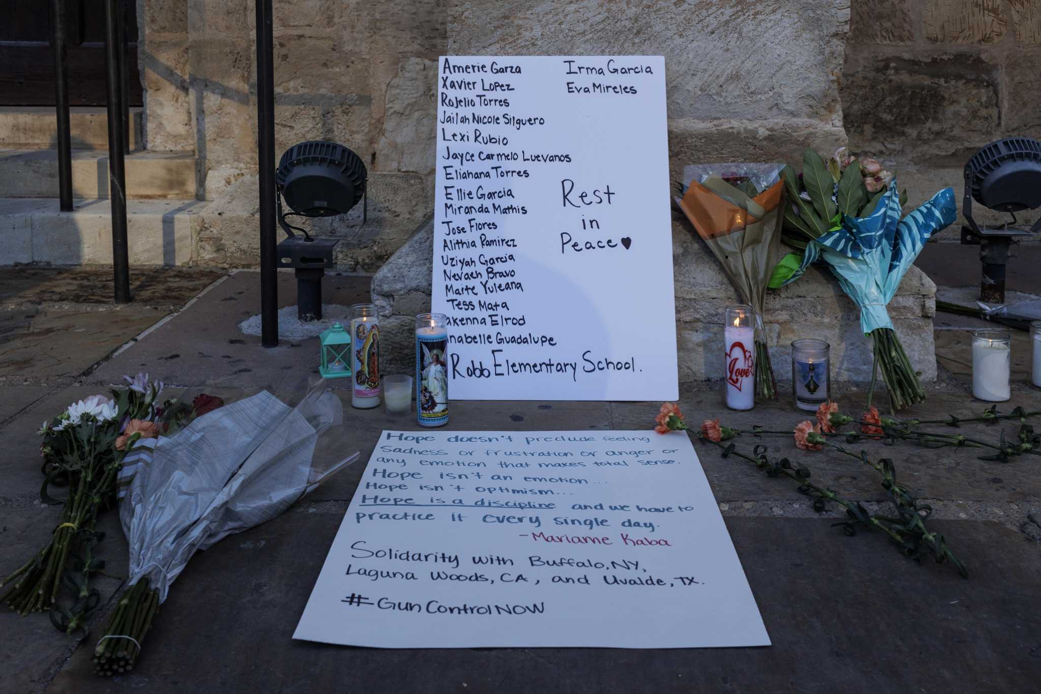 Uvalde funeral services, GoFundMe pages: how to support the families