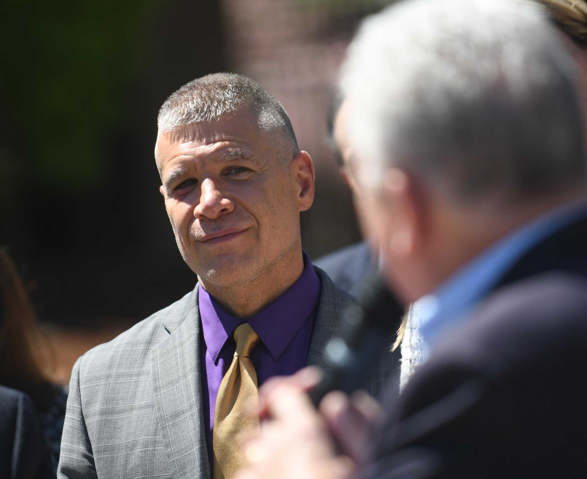 Principals at Stamford schools say they may be transferred to new jobs