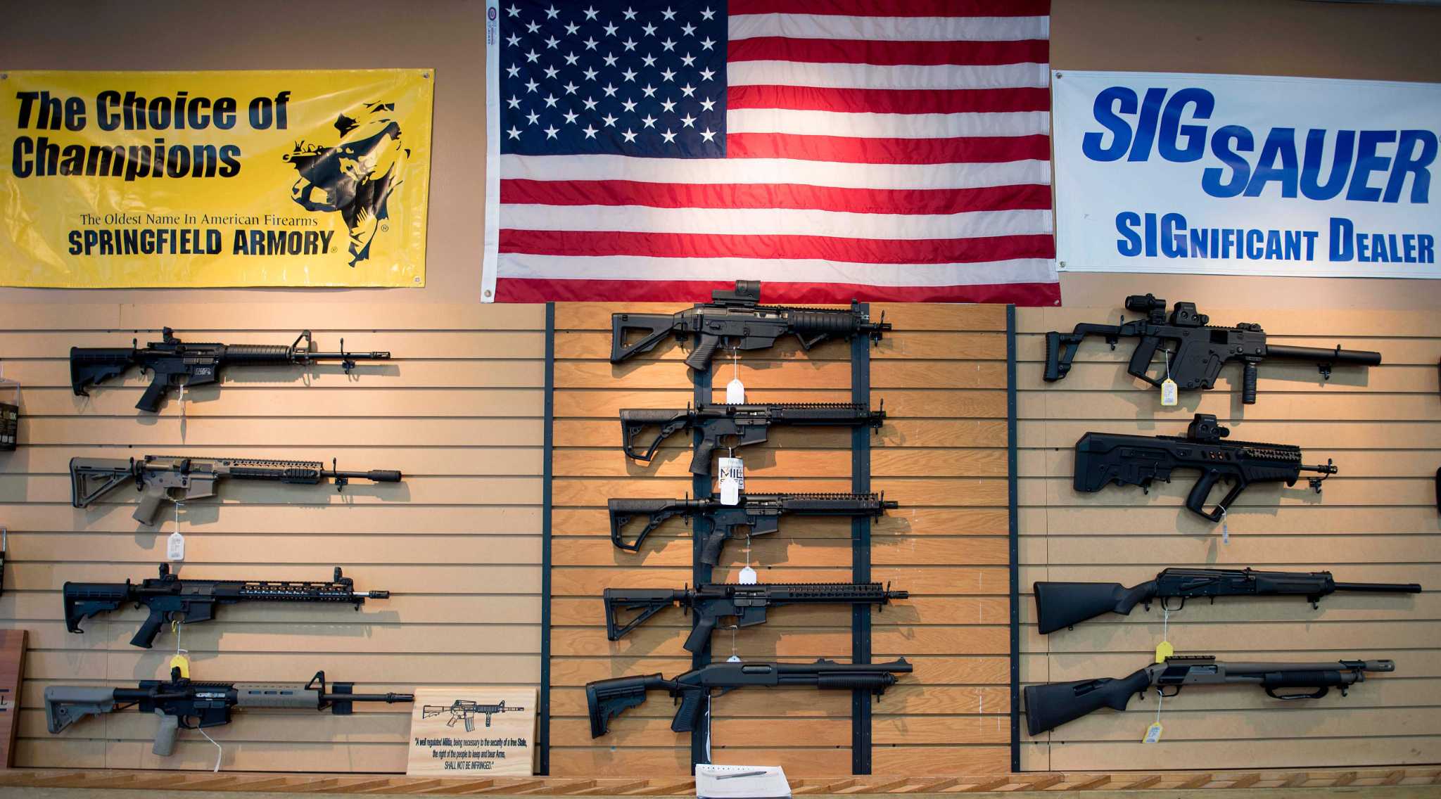Uvalde shooter bought two rifles days after 18th birthday
