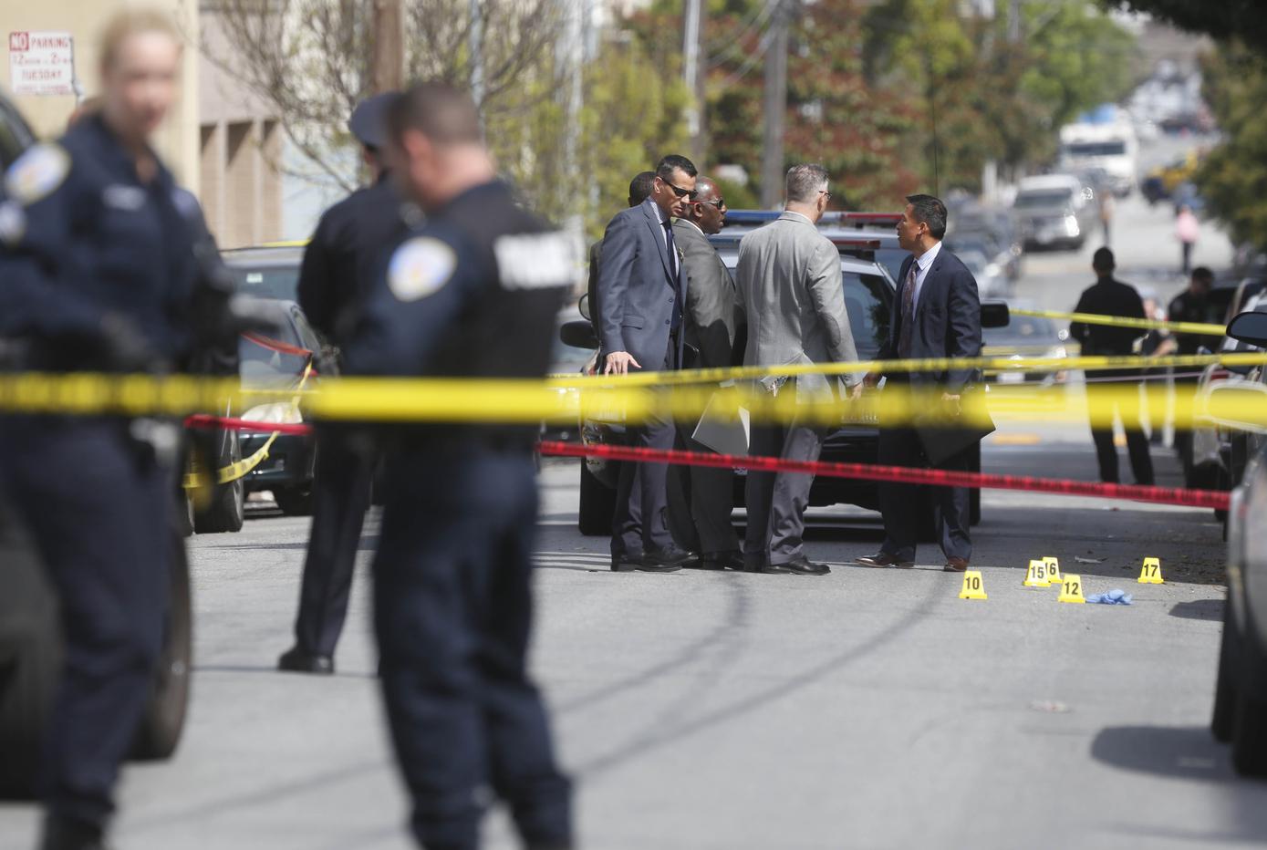 Exclusive: Chesa Boudin investigating 2016 killing by officers who S.F.’s former D.A. had cleared