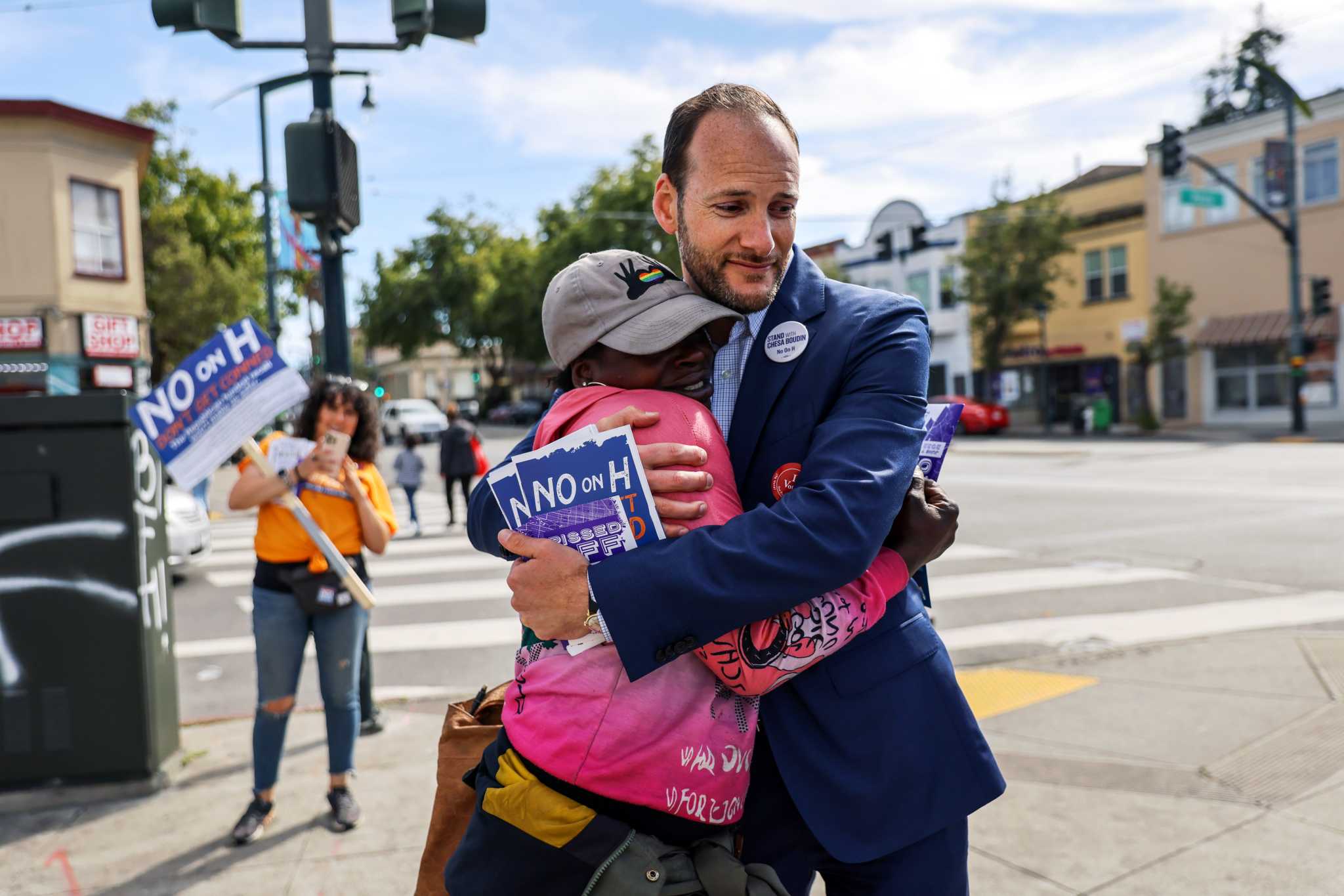 SF DA Chesa Boudin was ousted in historic recall election. What's next?