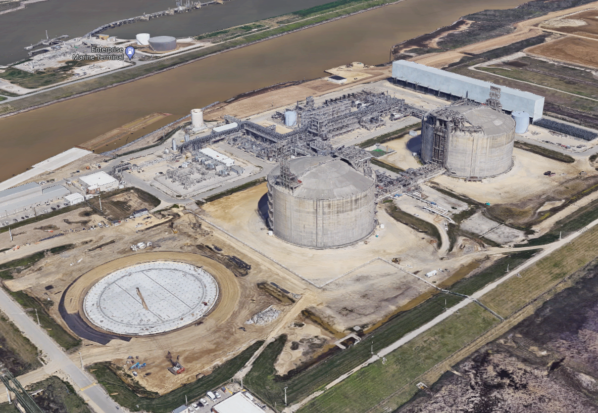 Explosions reported at natural gas plant Freeport LNG near Houston