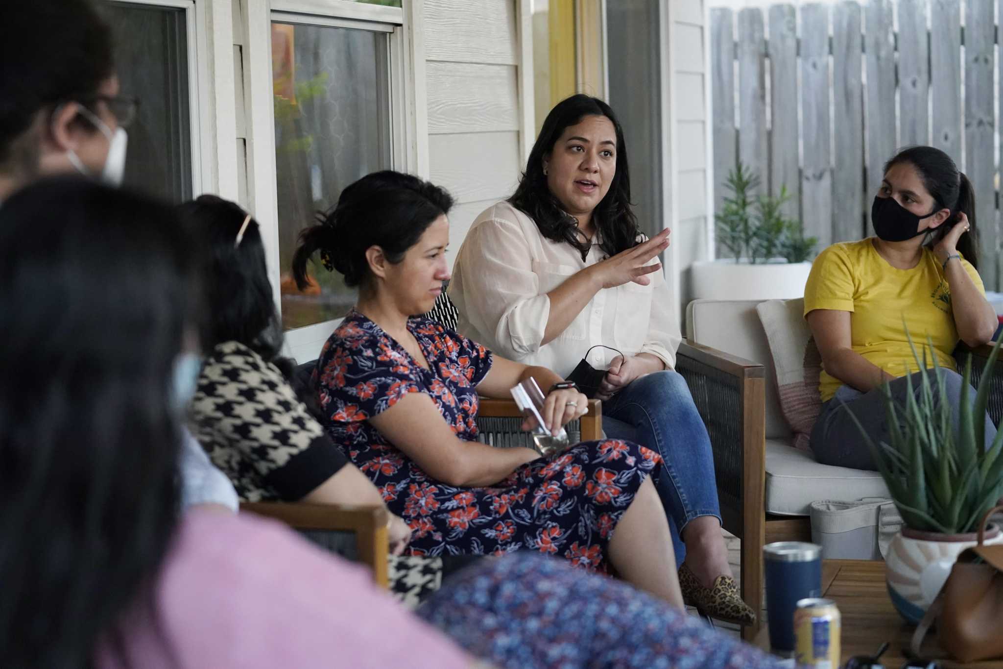 Ken Paxton vs. Rochelle Garza may be Texas' most interesting race