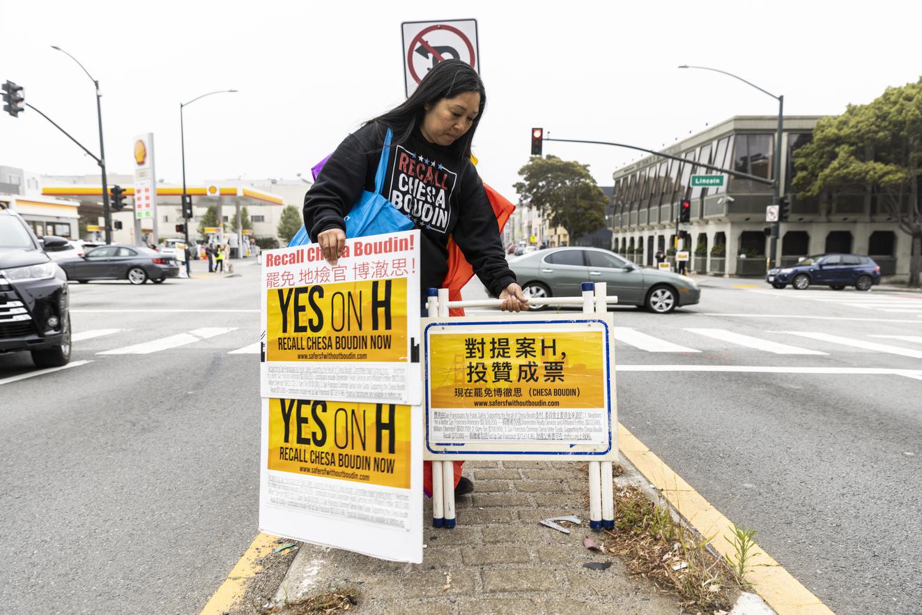 S.F. supervisor candidate who called Jewish journalist a Nazi condemned: ‘Beyond toxic’