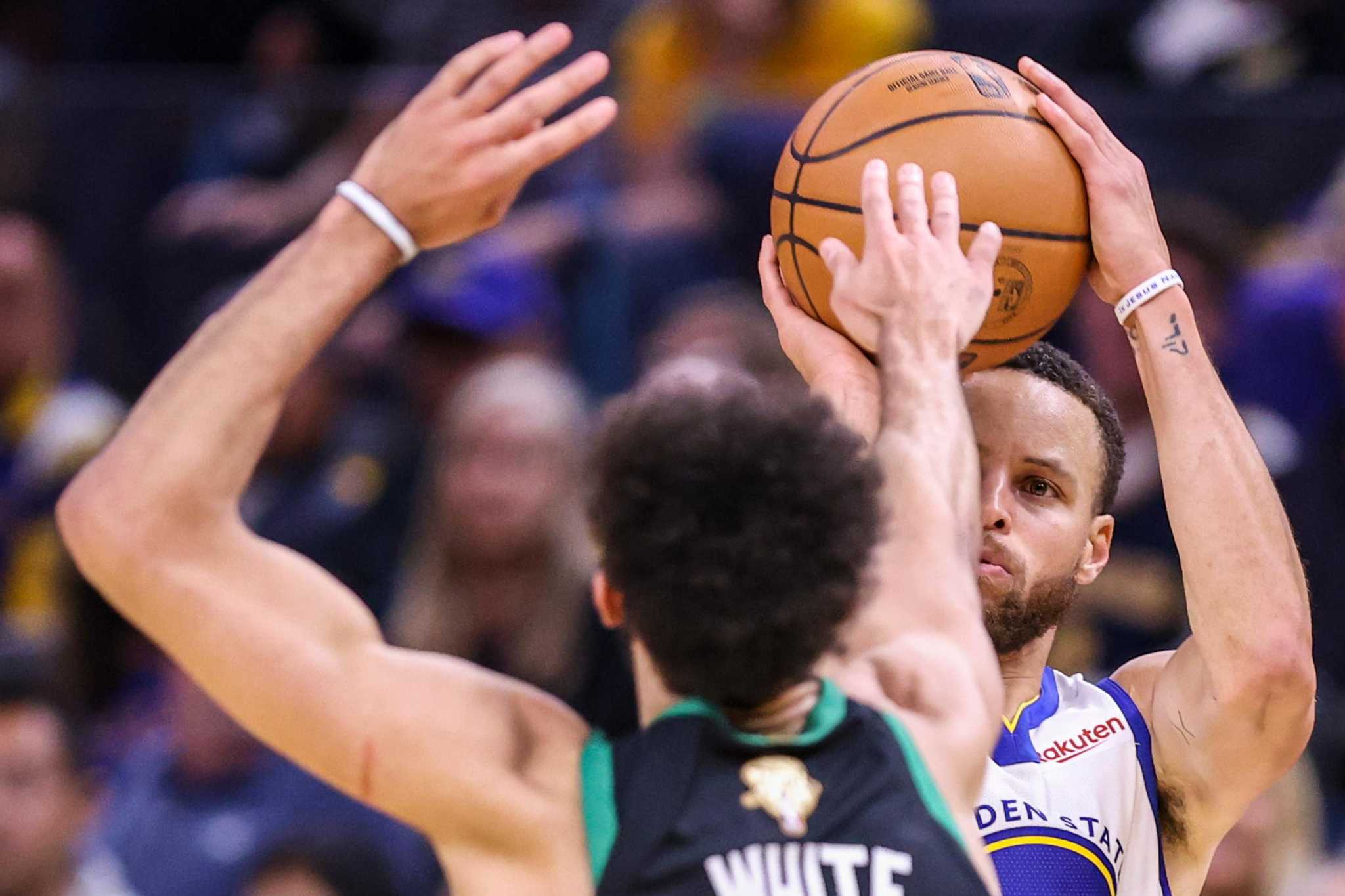 How long will Steph Curry stay on top of his game for the Warriors?