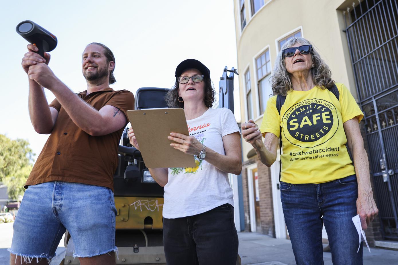S.F. streets are as dangerous as ever. Voters just shot down a chance to make them safer