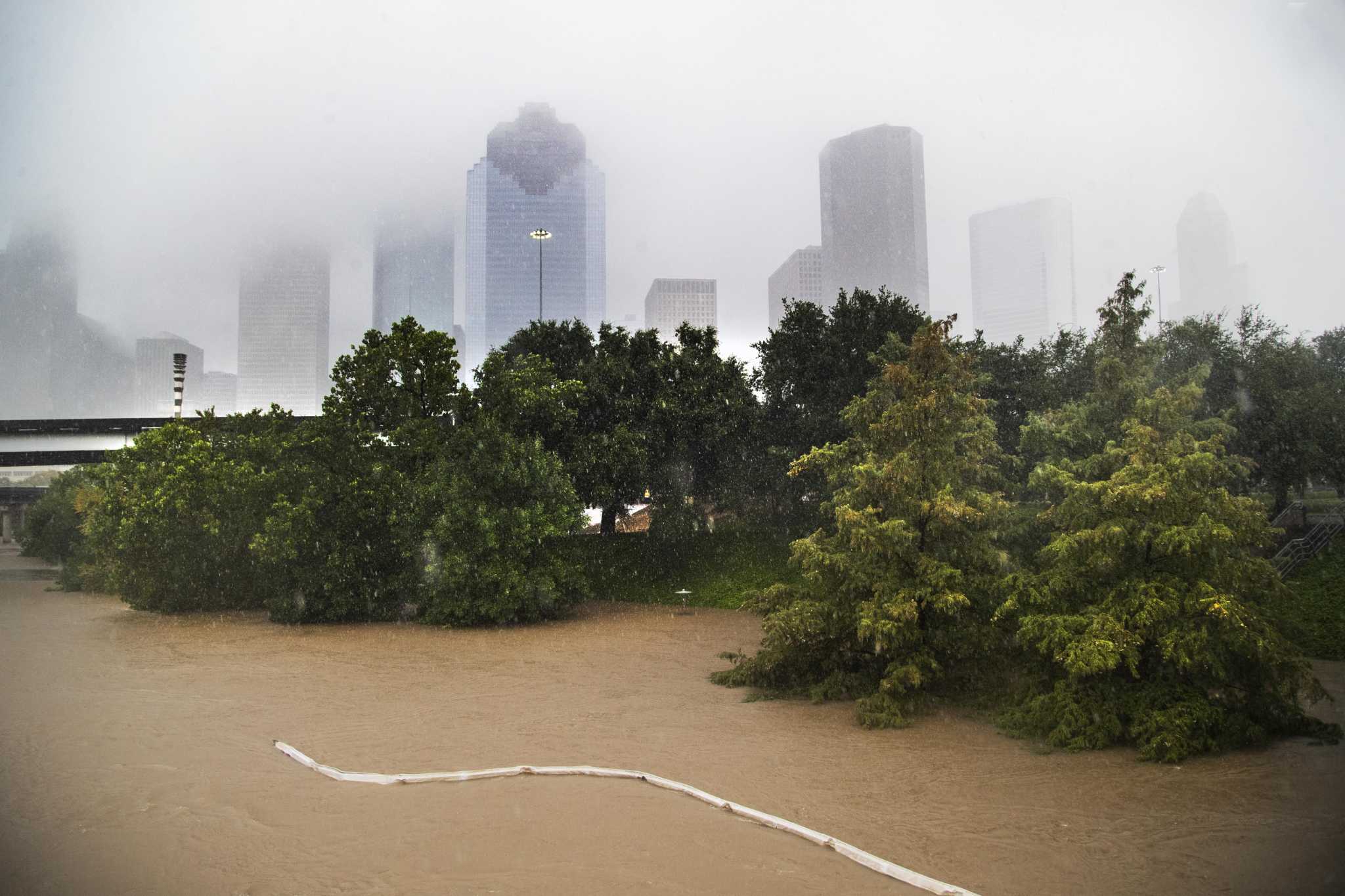 8 massive flood tunnels could redefine Harris County flood control